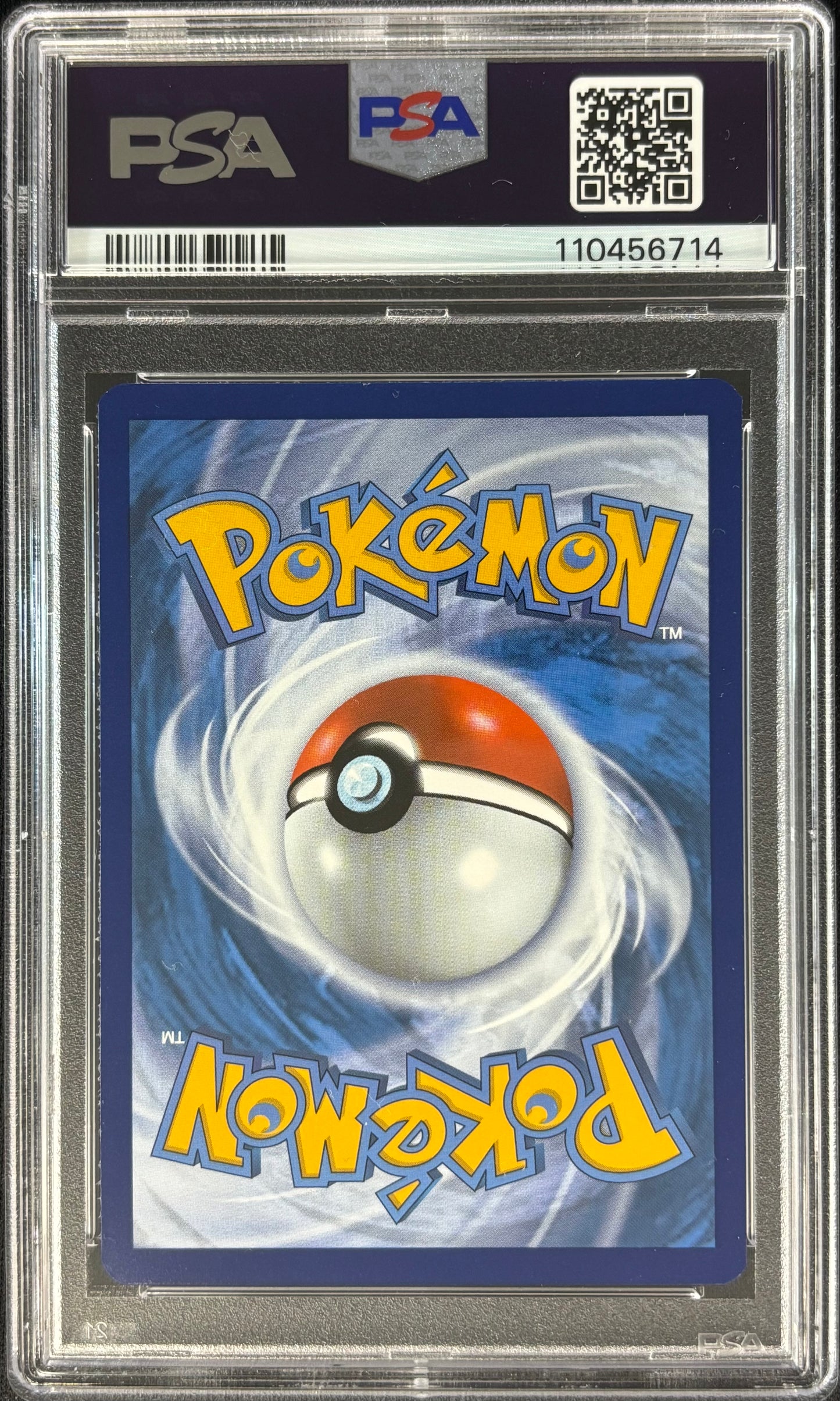 Flareon Full Art PSA 9 Pokémon TG01/TG30