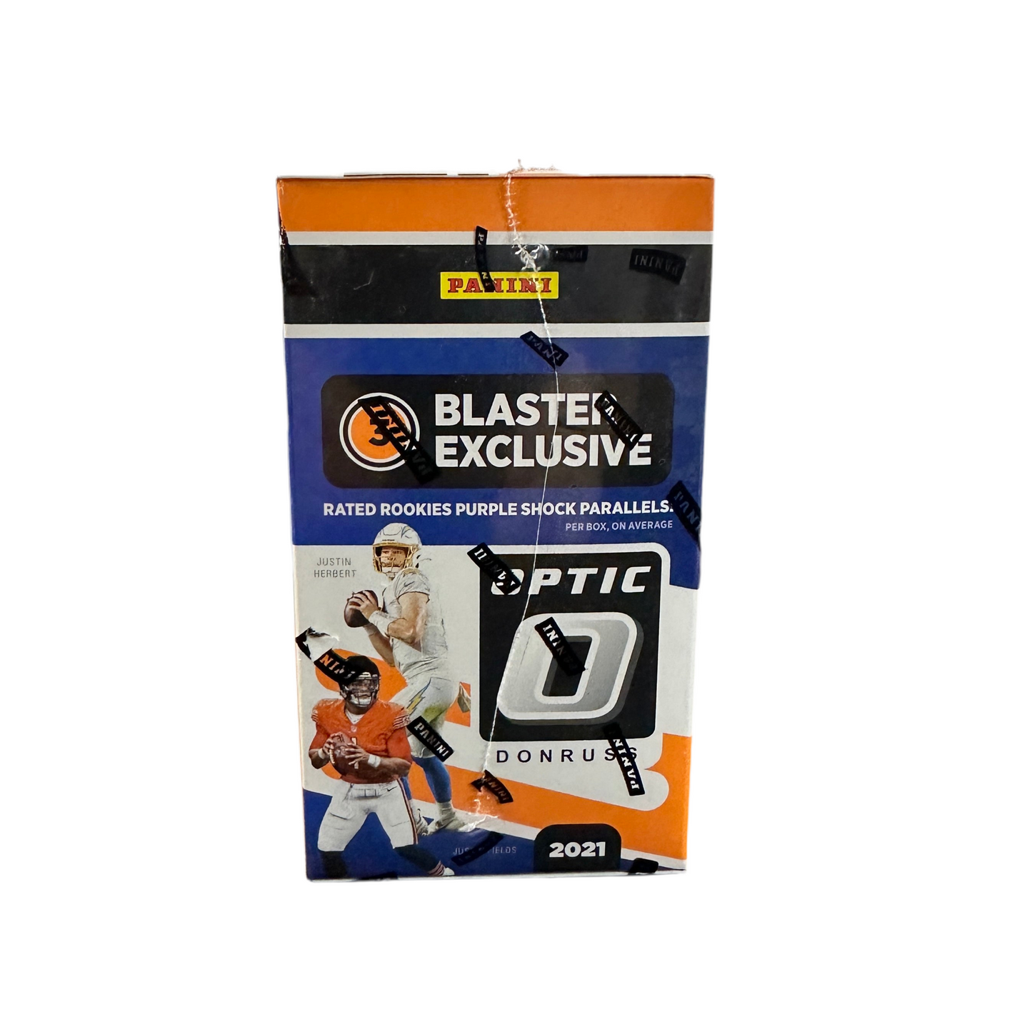 2021 Optic Football Blaster Box