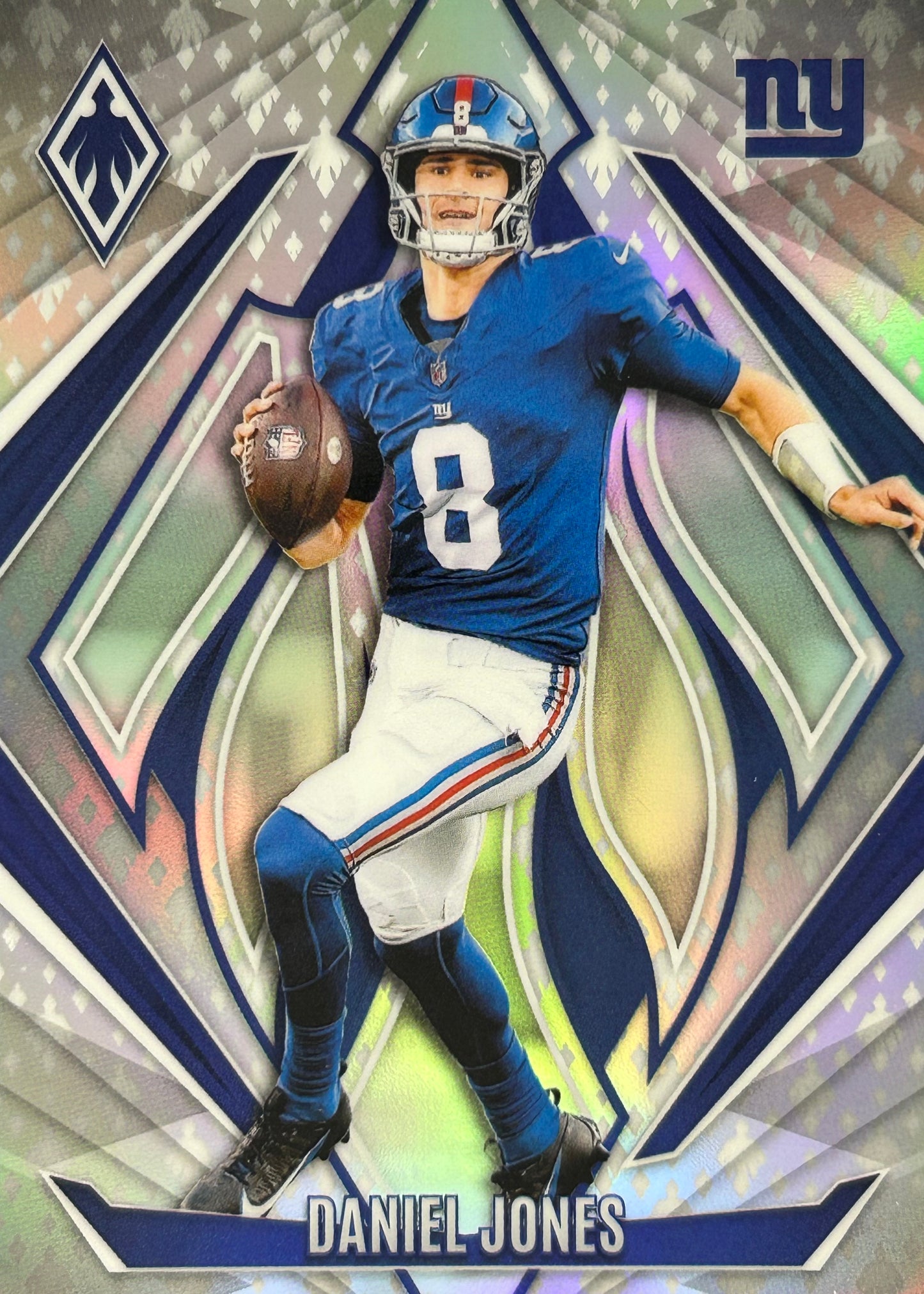 Daniel Jones Phoenix /399 Giants