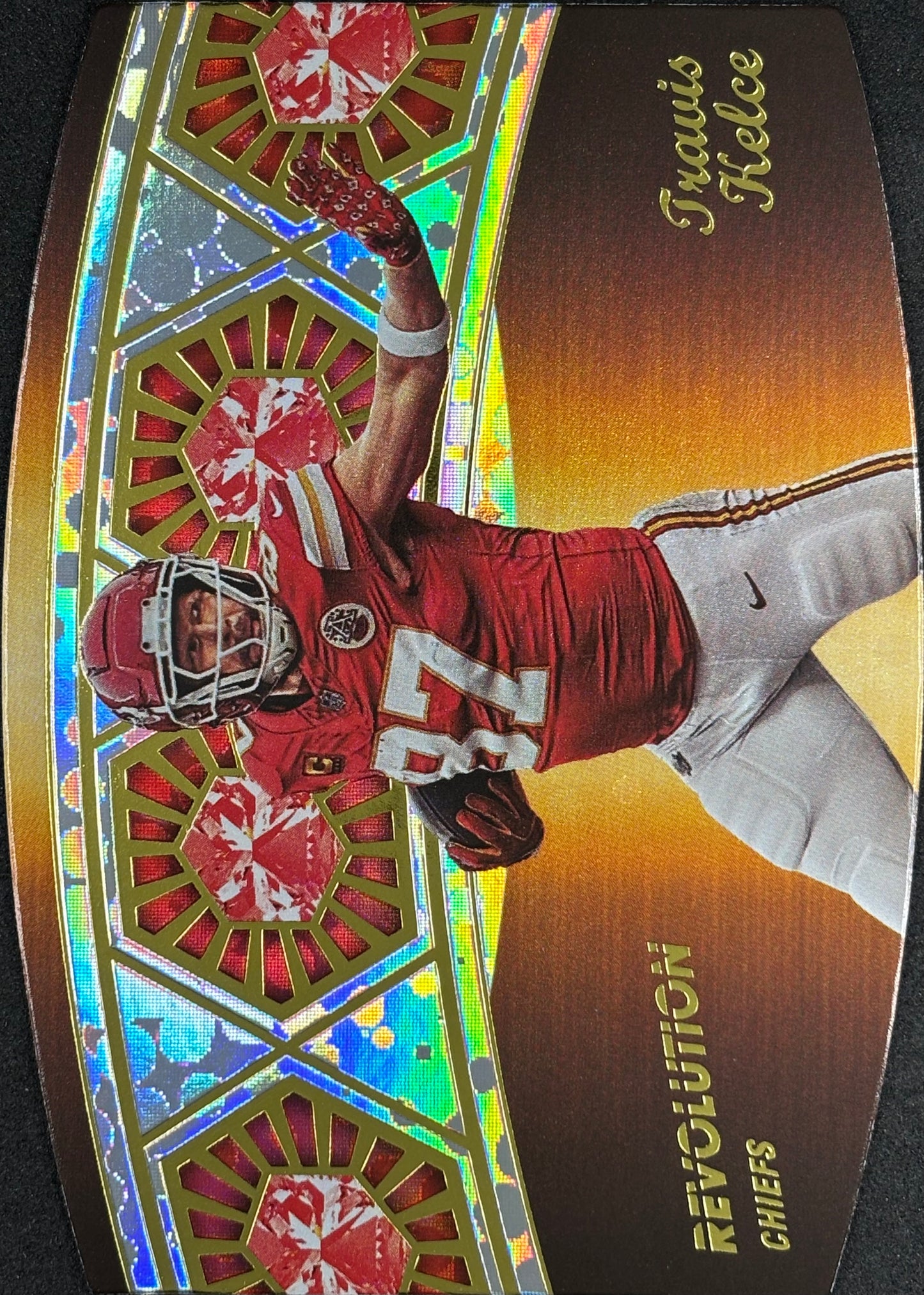 Travis Kelce Ring Bearer Chiefs