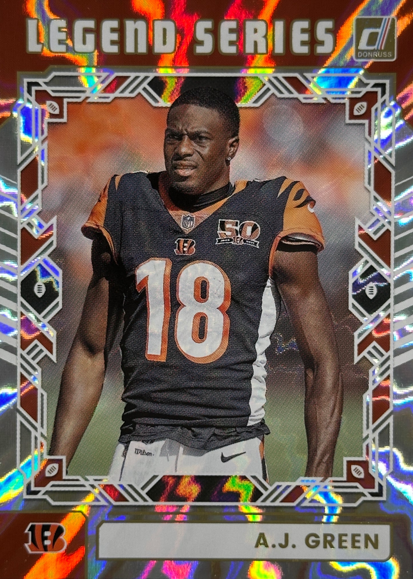 AJ Green Legend Series Bengals