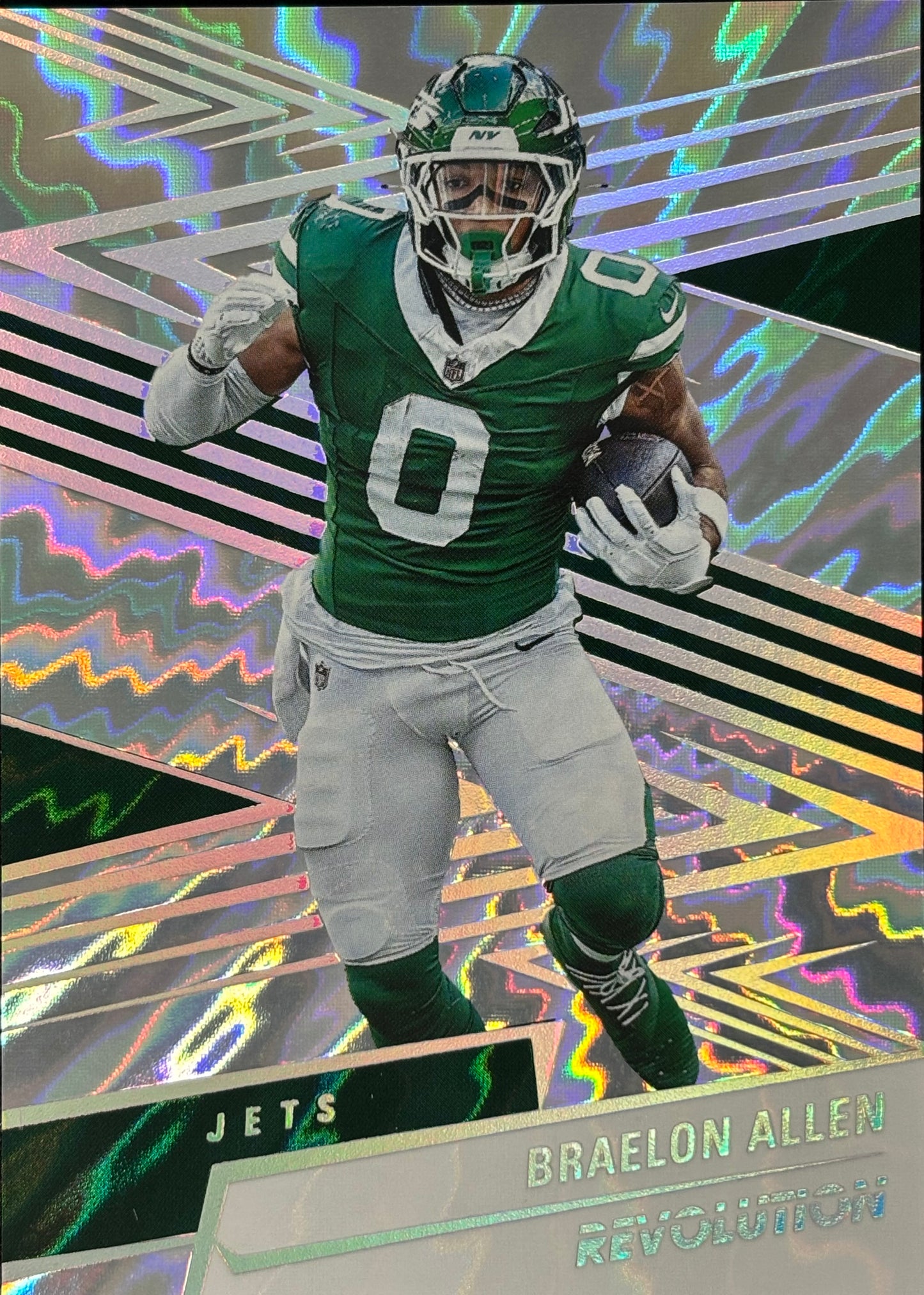 Braelon Allen Revolution /60 Jets