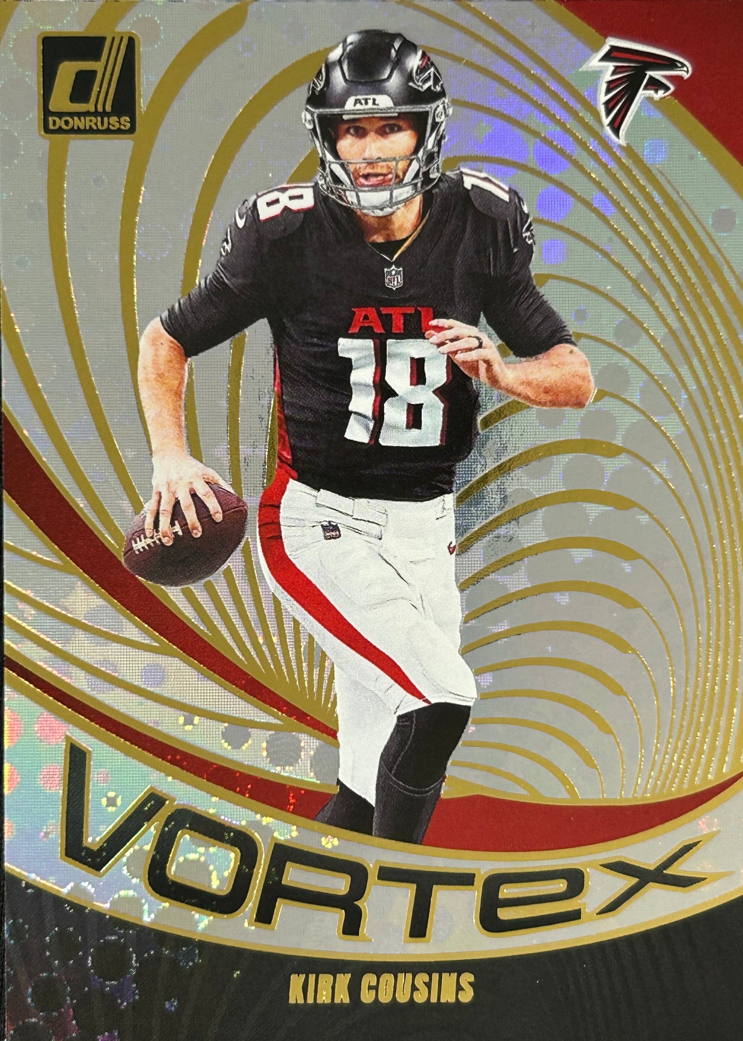 Kirk Cousins Vortex
