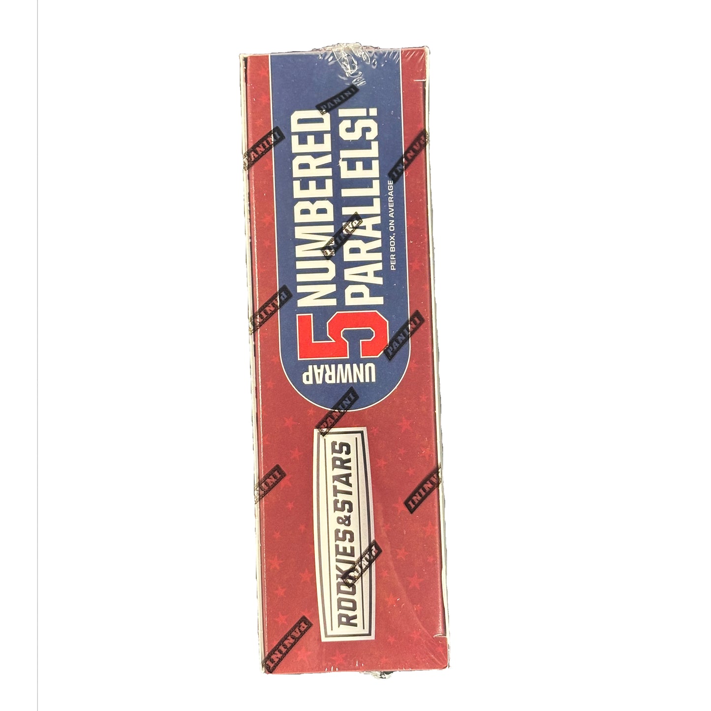 2025 Rookies & Stars Football Hobby Box NFL (2 Autos & 2 Memorabilia Sports Cards)