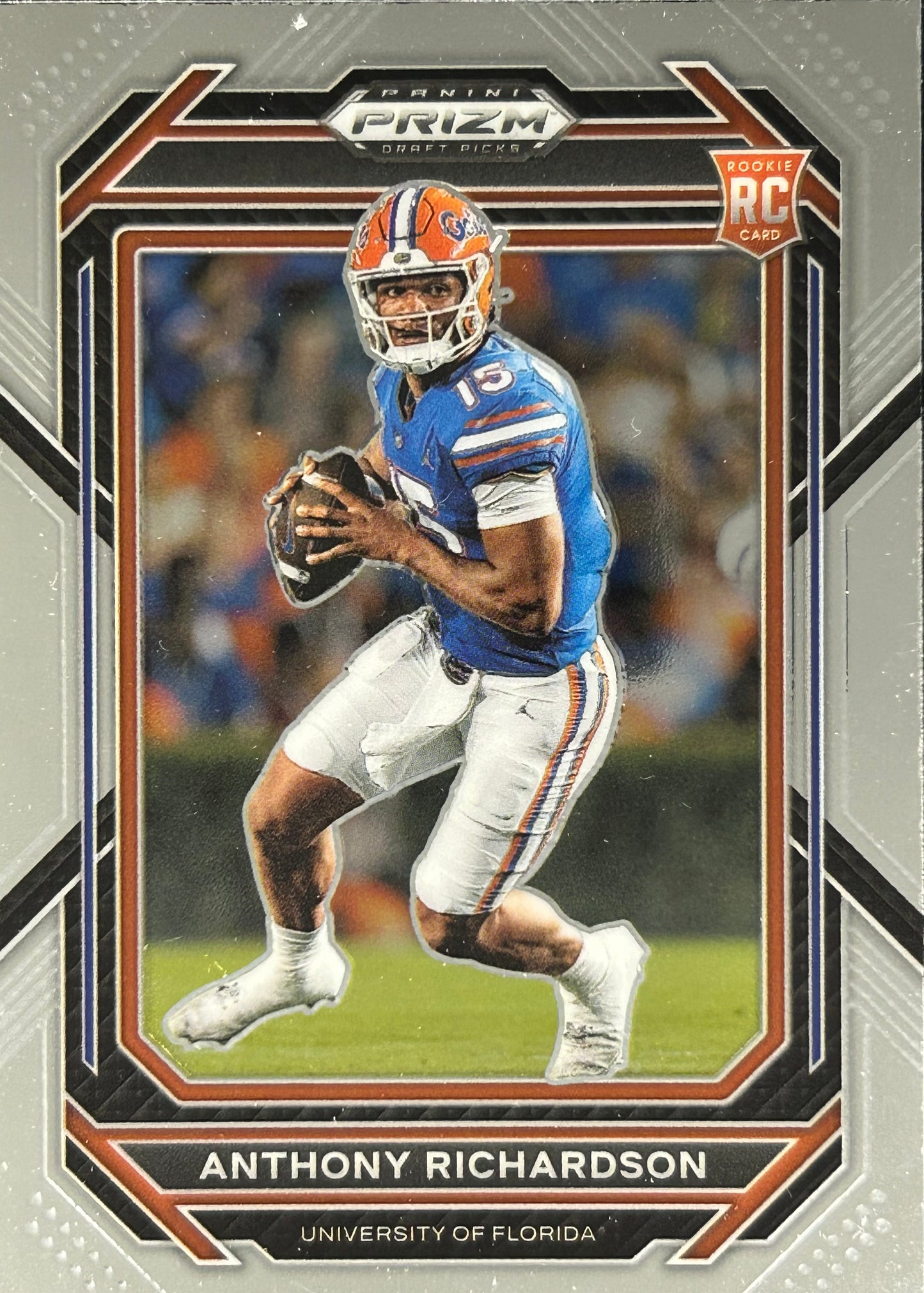 Anthony Richardson Prizm Draft Rookie Colts