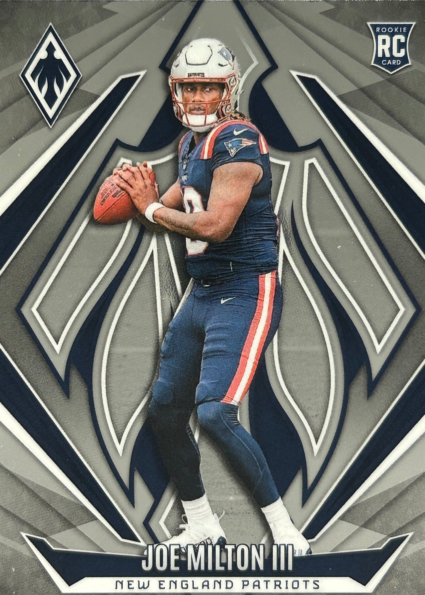Joe Milton III Phoenix Rookie Patriots