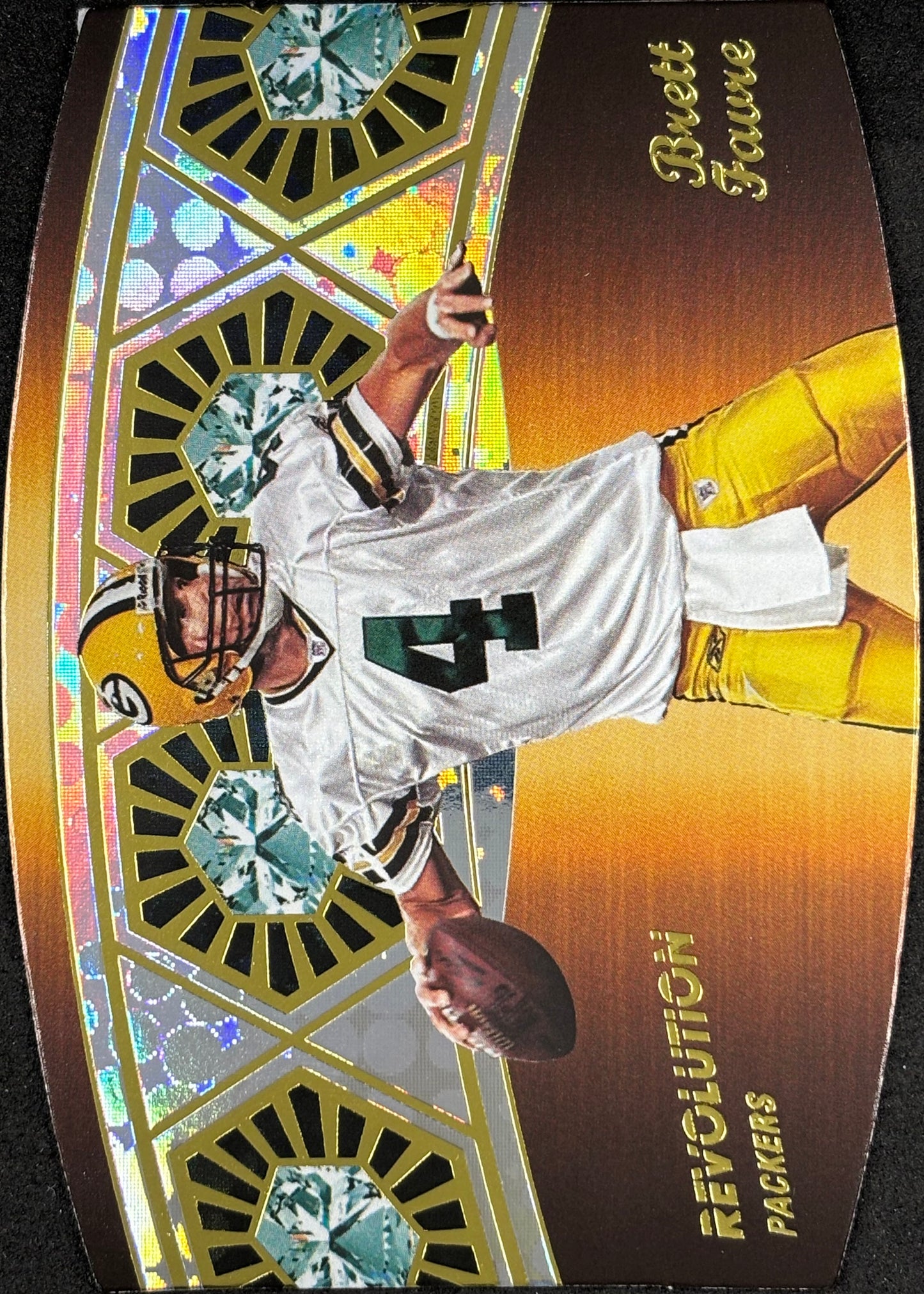 Brett Favre Ring Bearer Packers