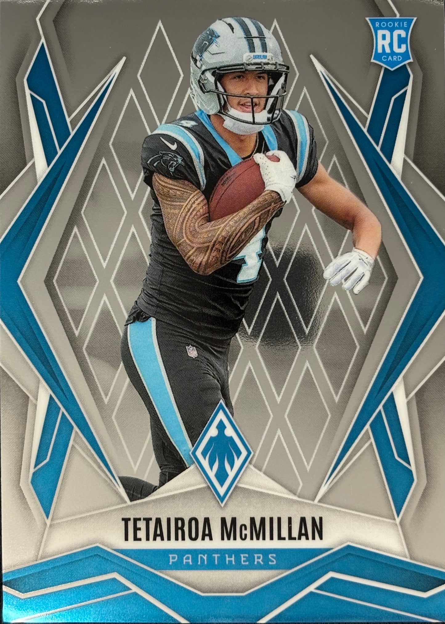 Tetairoa McMillan Phoenix Rookie Panthers