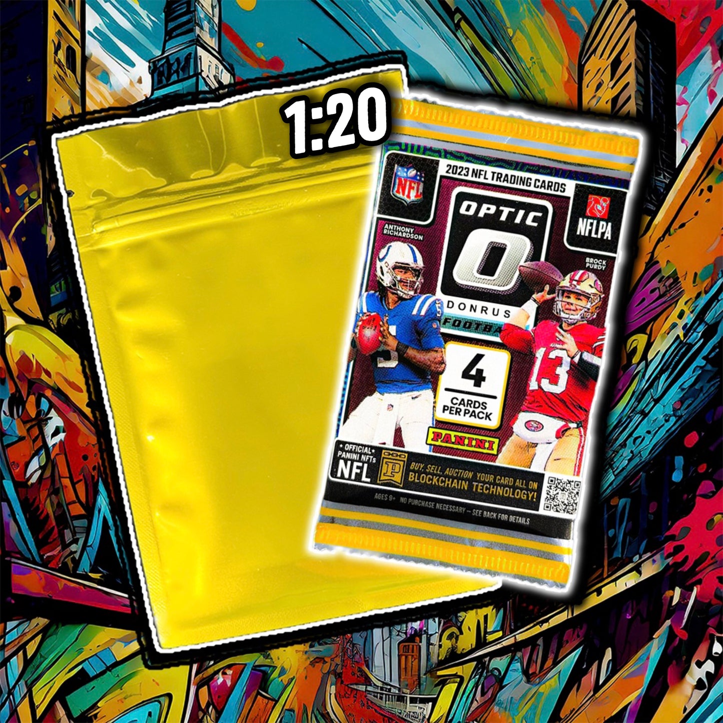 Wayne Collection Wax Packs (City Edition)
