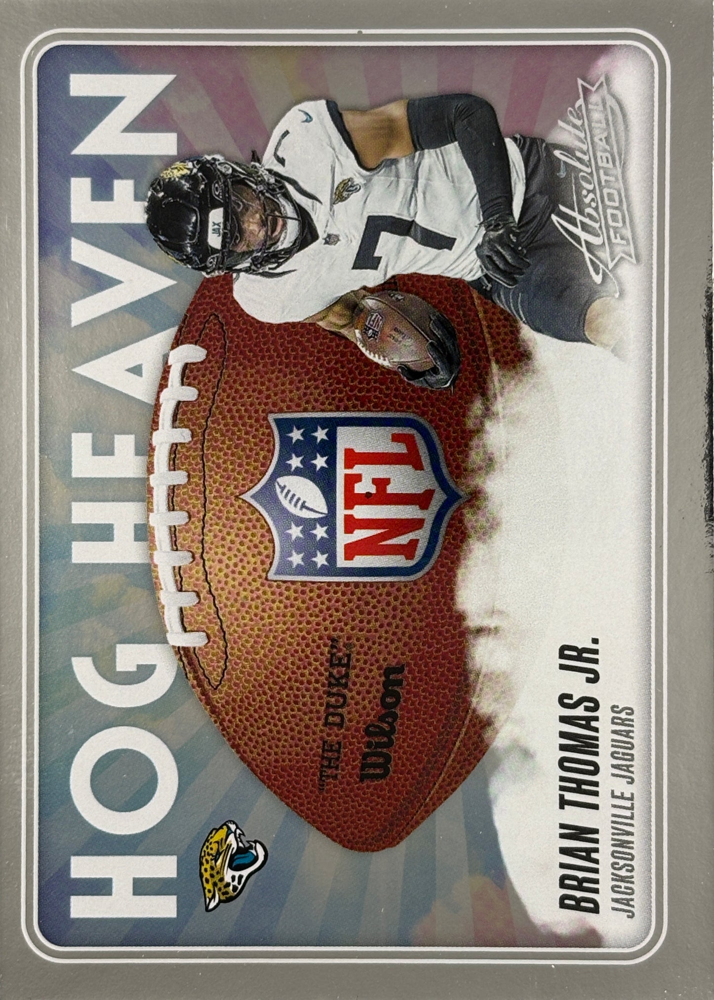 Brian Thomas Jr. Hog Heaven Jaguars