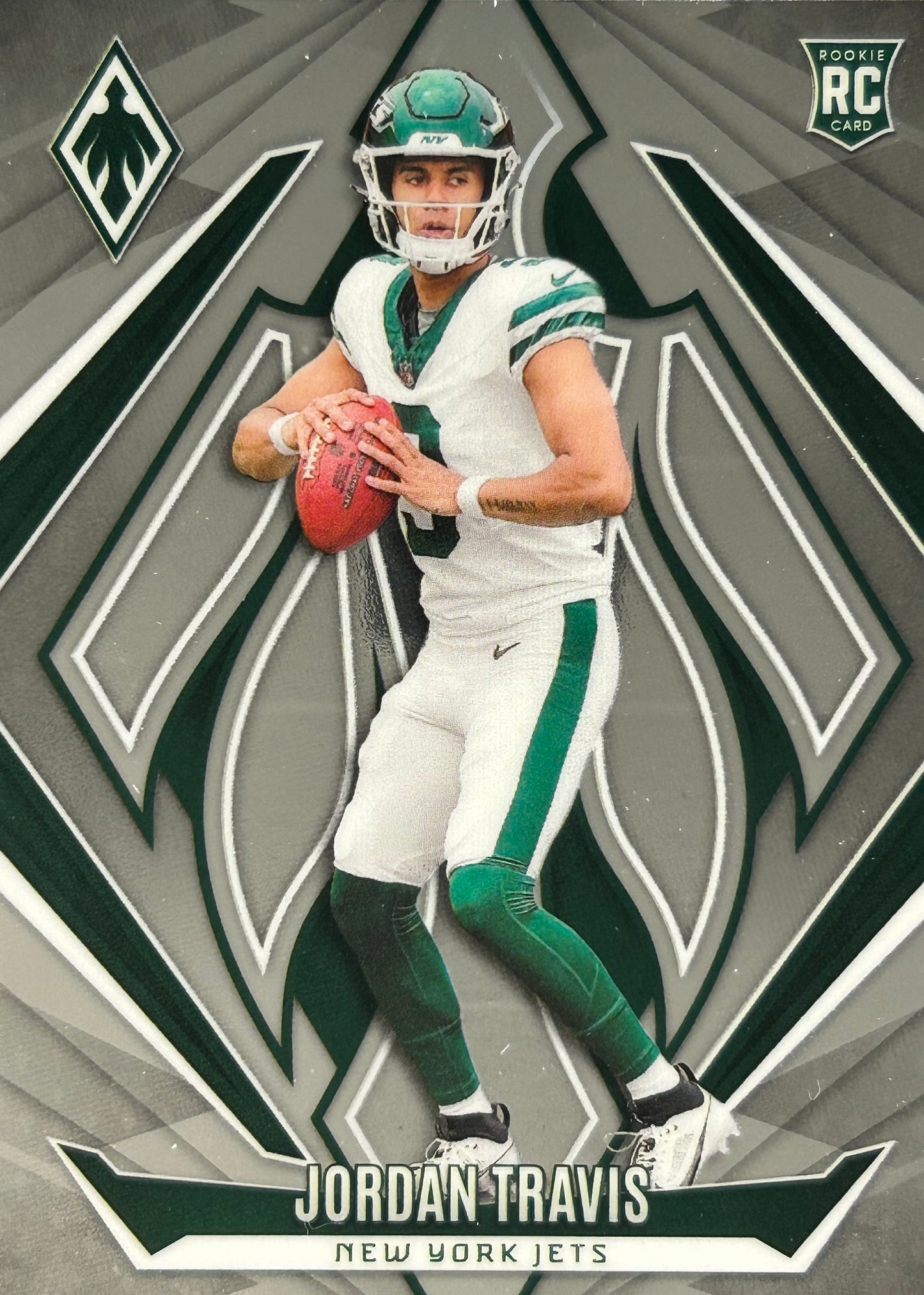 Jordan Travis Phoenix Rookie Jets