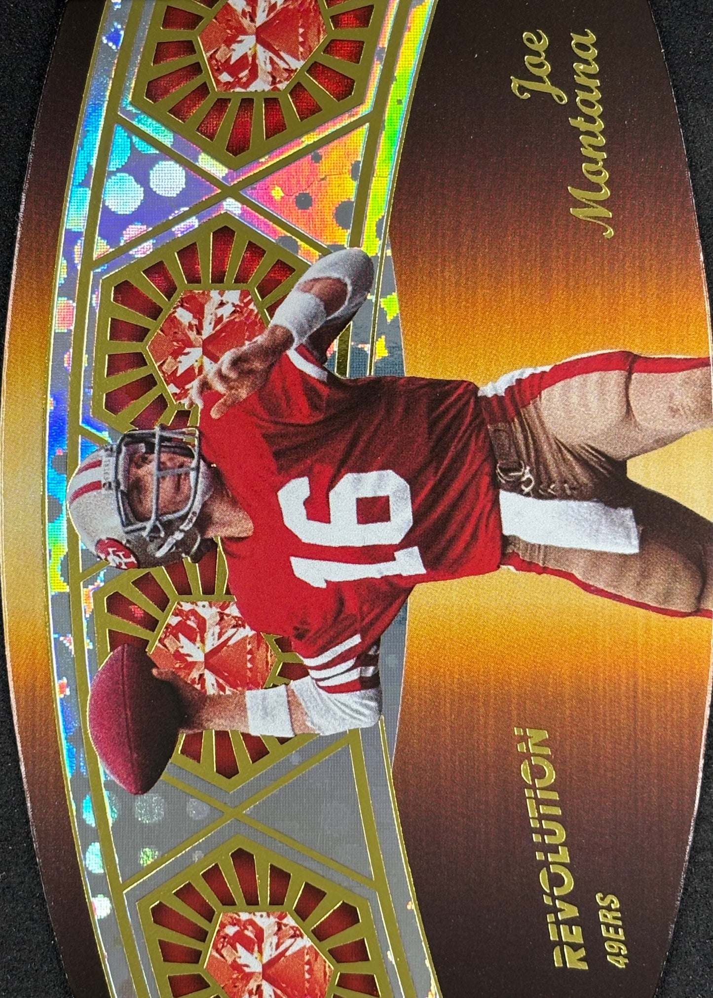 Joe Montana Ring Bearer 49ers