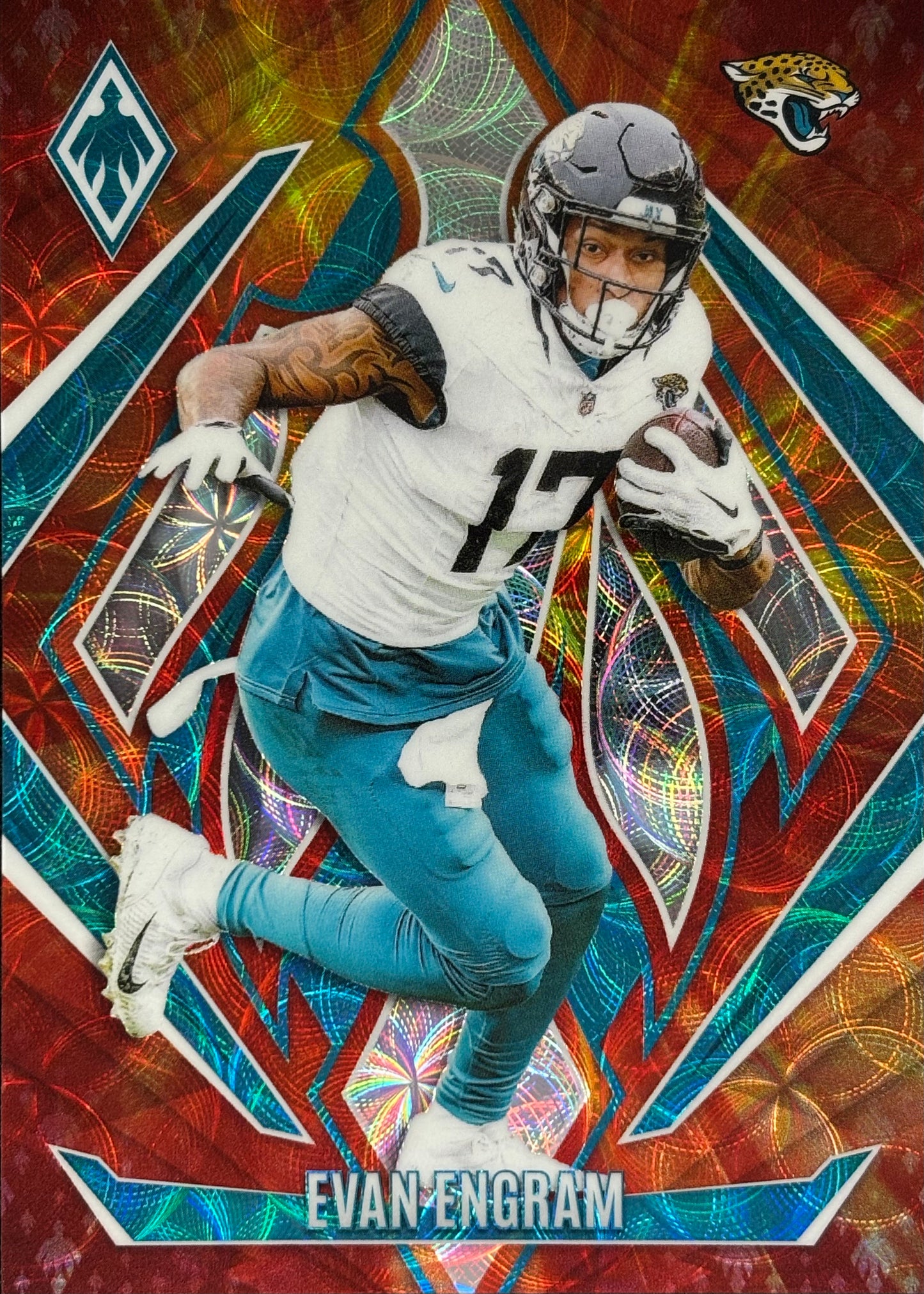 Evan Engarm Phoenix Fire Burst /350 Dolphins