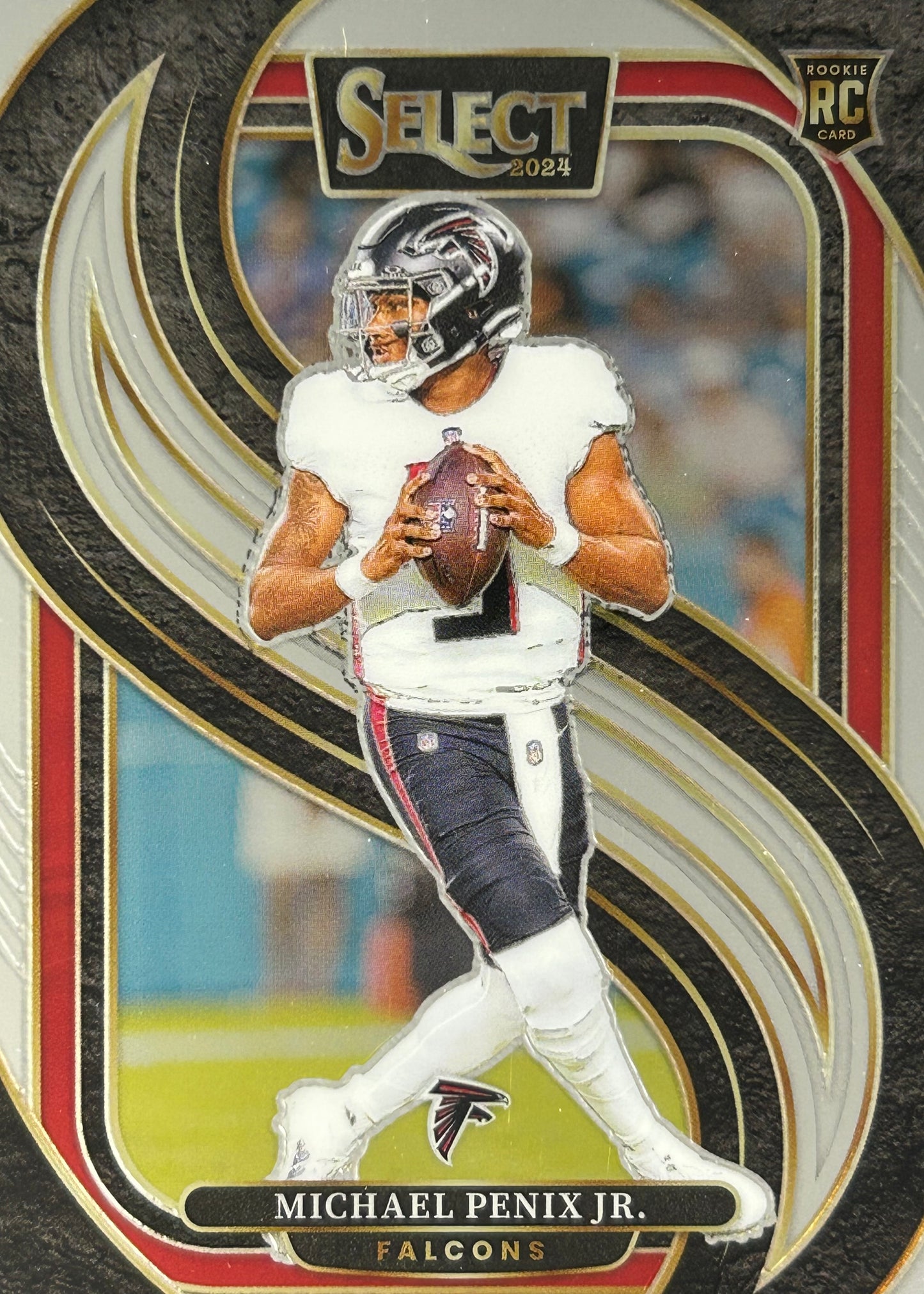 Michael Penix Jr. Select Rookie Falcons