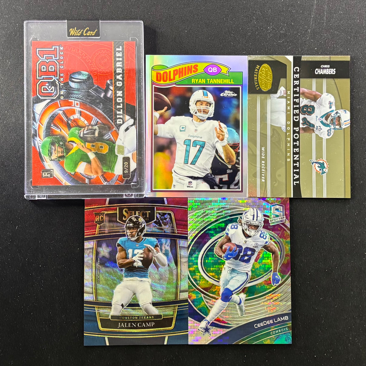 Big Lot of DAMAGED Cards (45 Cards) #3