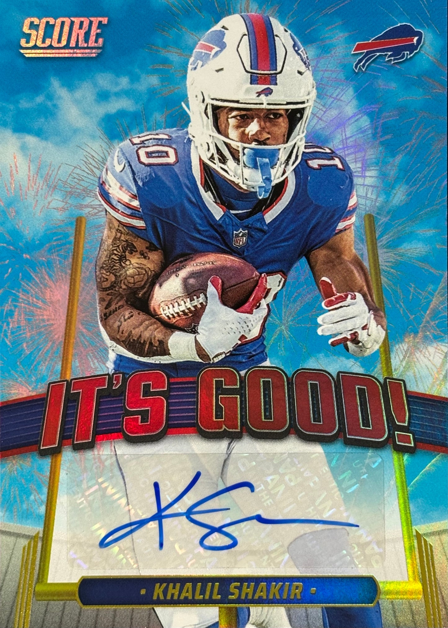 Khalil Shakir It’s Good Auto Bills