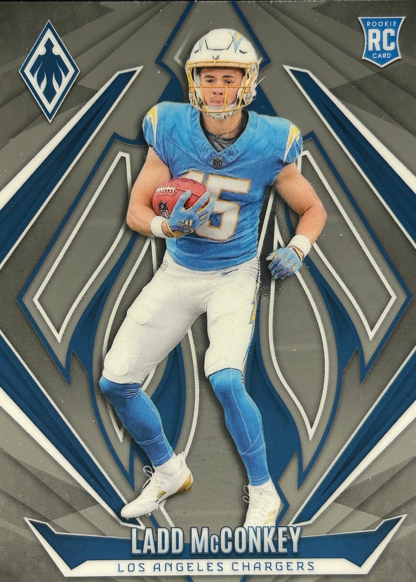 Ladd McConkey Phoenix Rookie Chargers