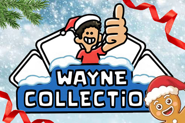 Wayne Collection Holiday Digital Gift Card