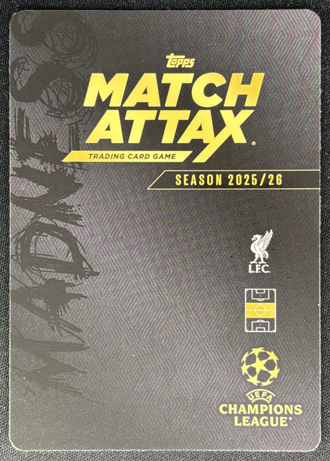Alexis Mac Allister 2025 Topps Match Attax Common Sports Trading Cards