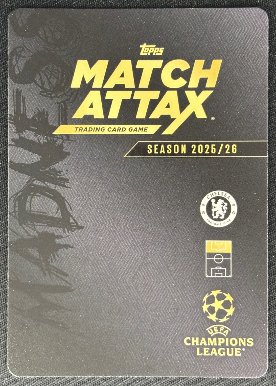 Pedro Neto 2025 Topps Match Attax Madness UEFA Champions League Common Chelsea Sports Trading Cards