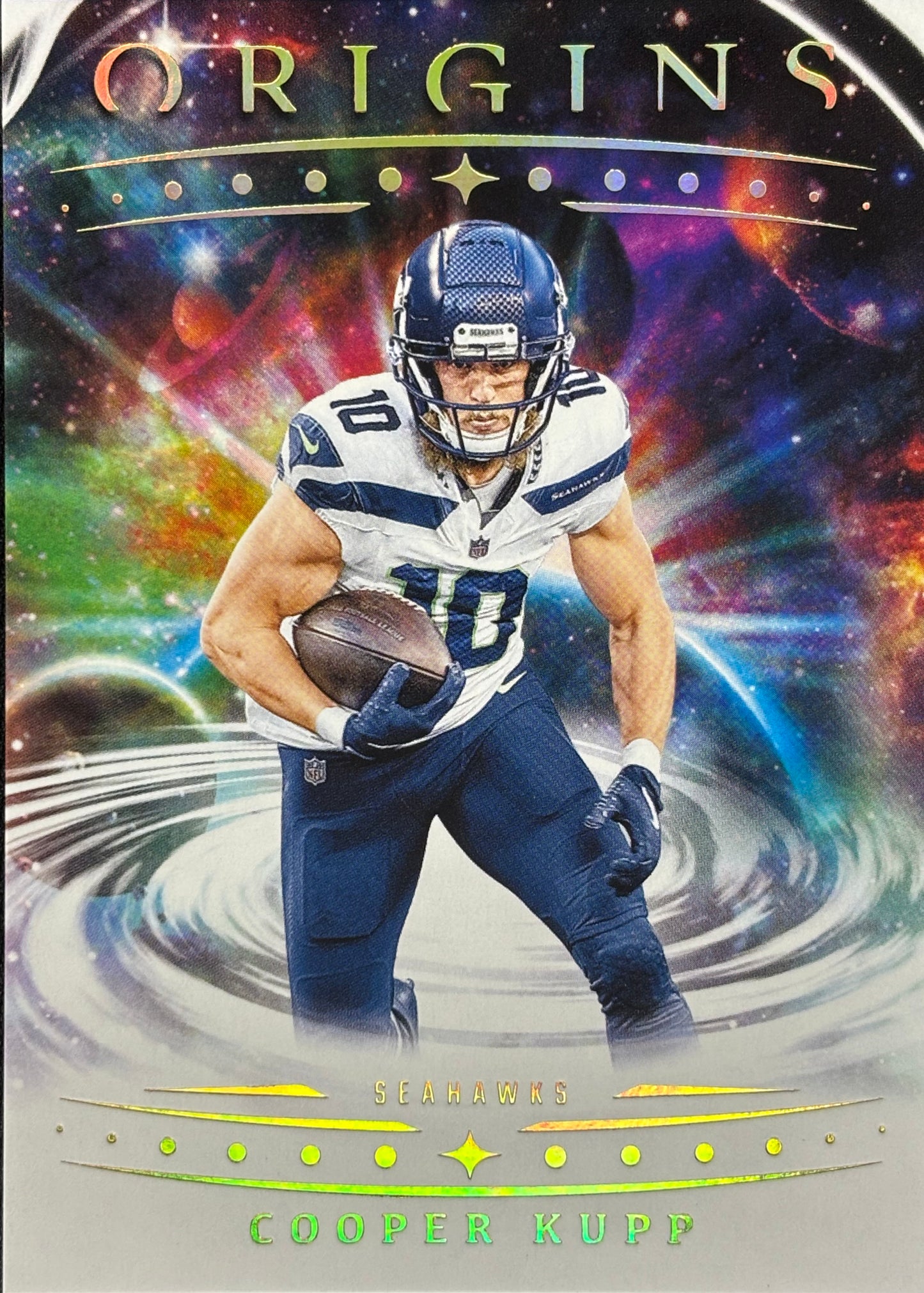 Cooper Kupp Origins Seahawks Sports Card