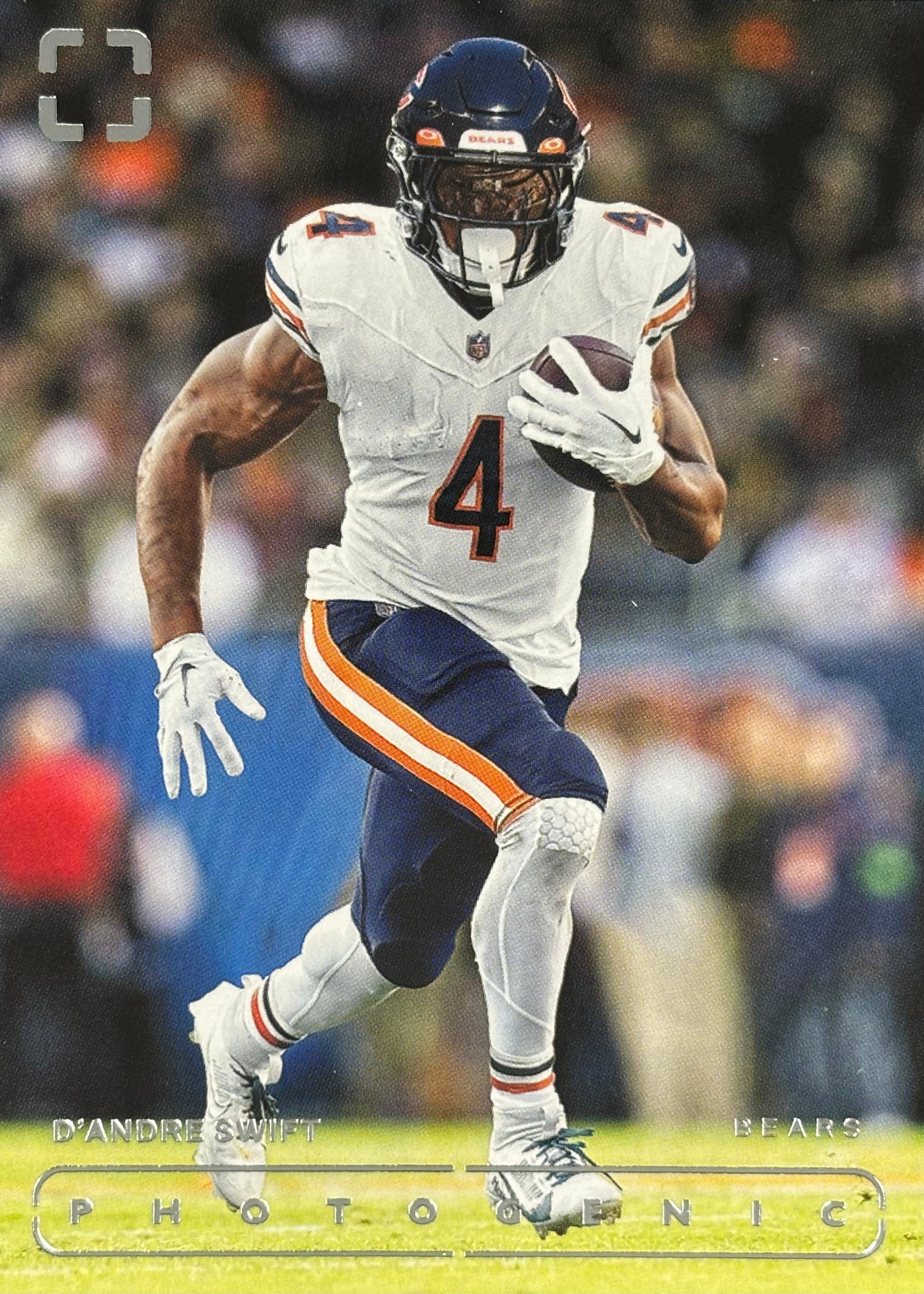 D’andre Swift Photogenic Bears