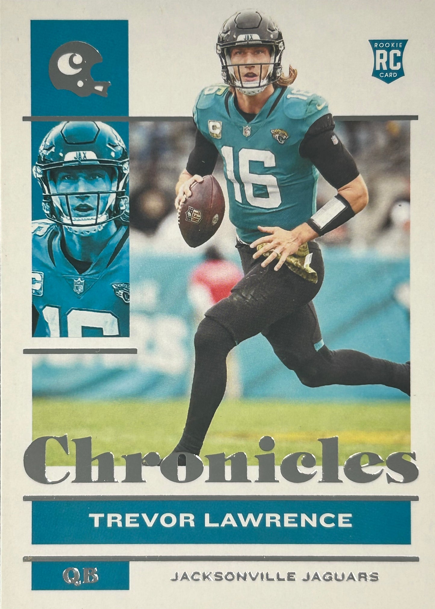 Trevor Lawrence Chronicles Rookie Jaguars