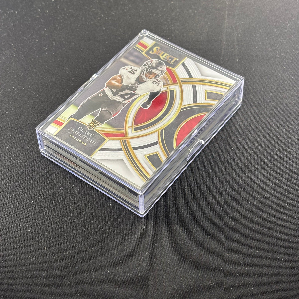 25x Rookie Football Card Value Lot #1A-R