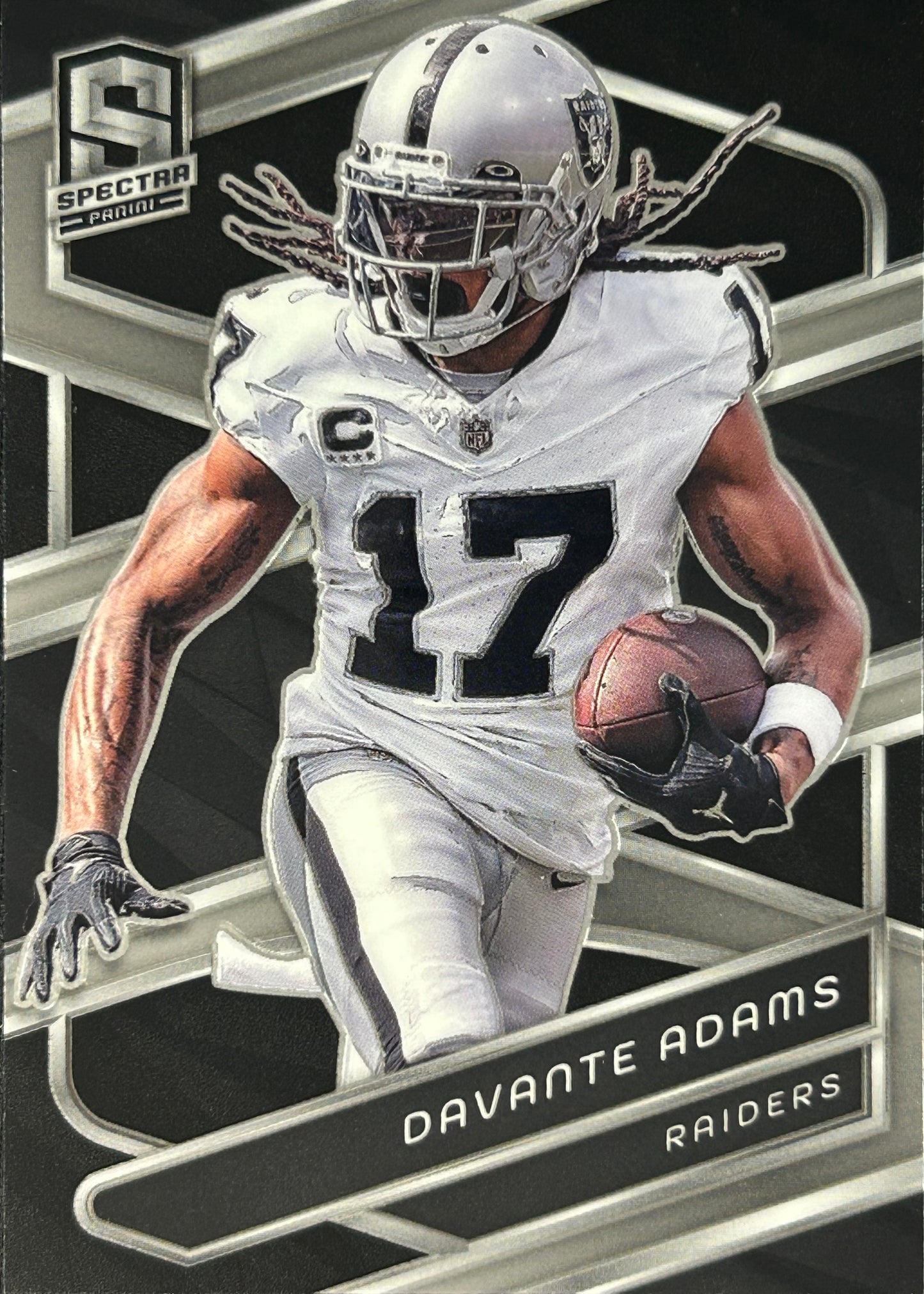 Davante Adams Spectra Raiders