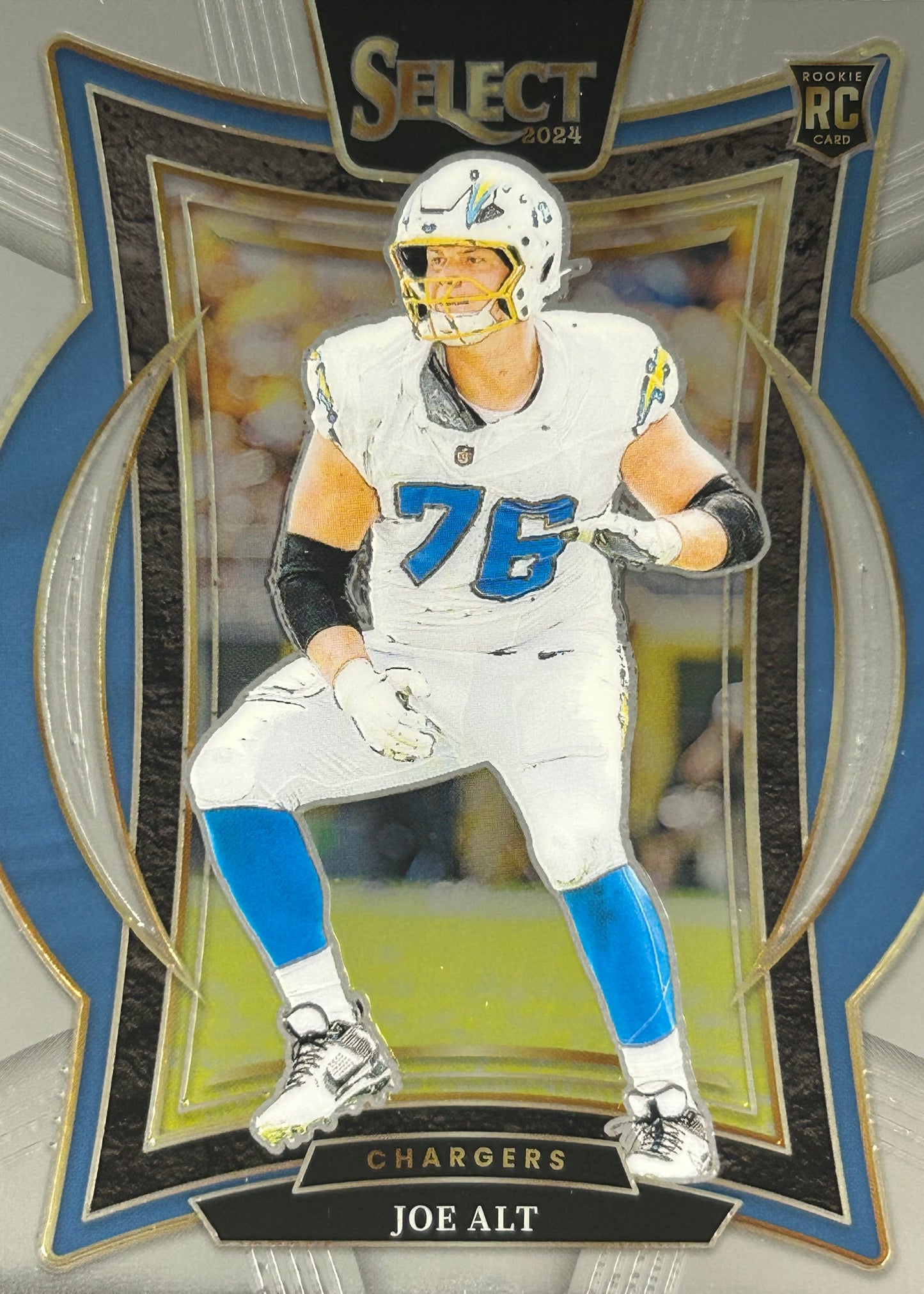 Joe Alt Select Rookie Chargers
