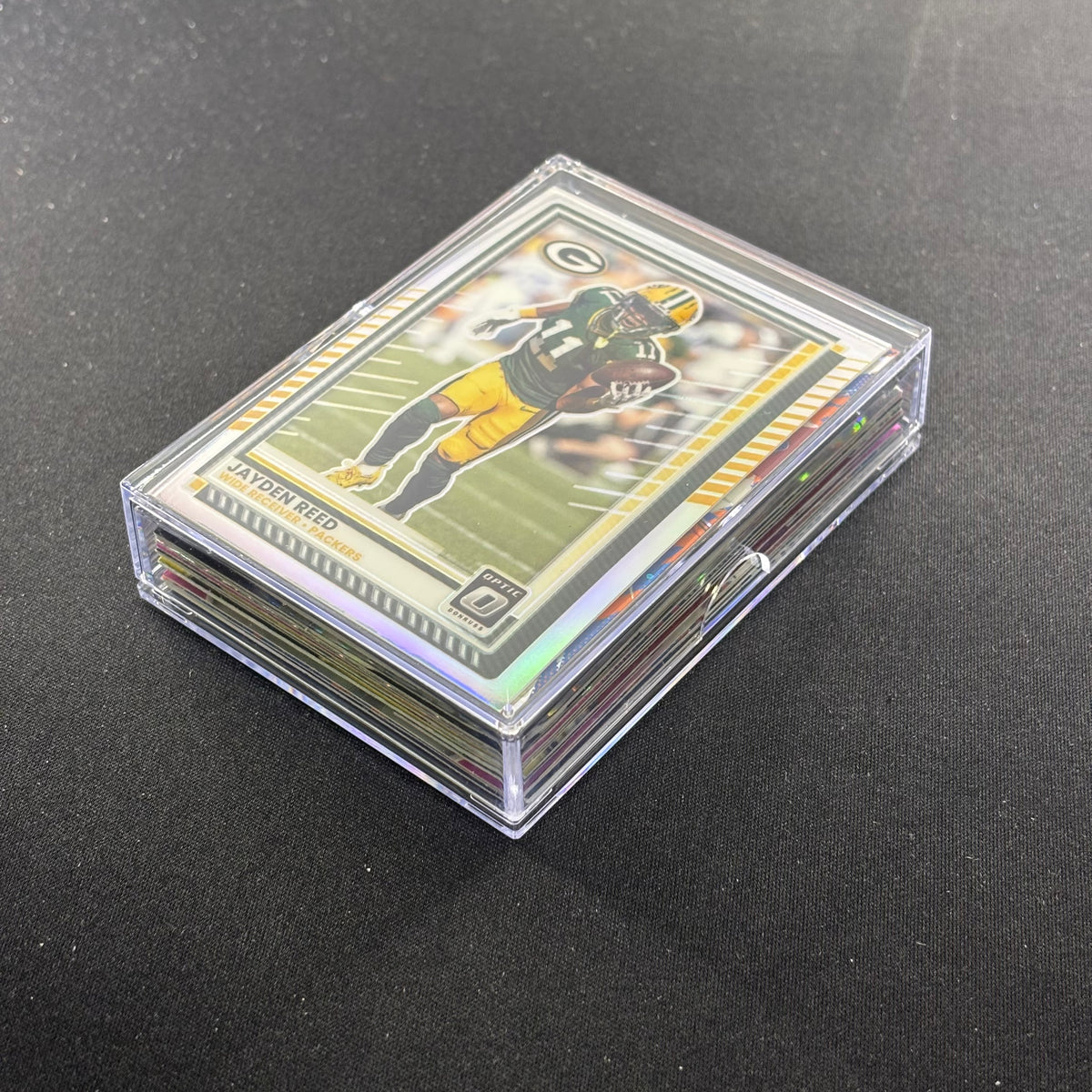 20x Parallel Football Card Value Lot #4A-P