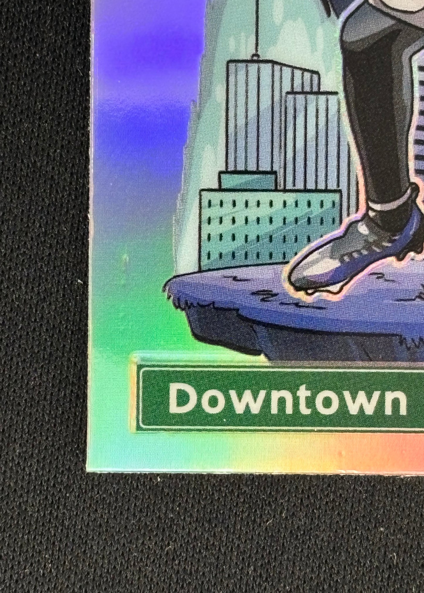 *Dimple* Lamar Jackson Optic Downtown! Ravens