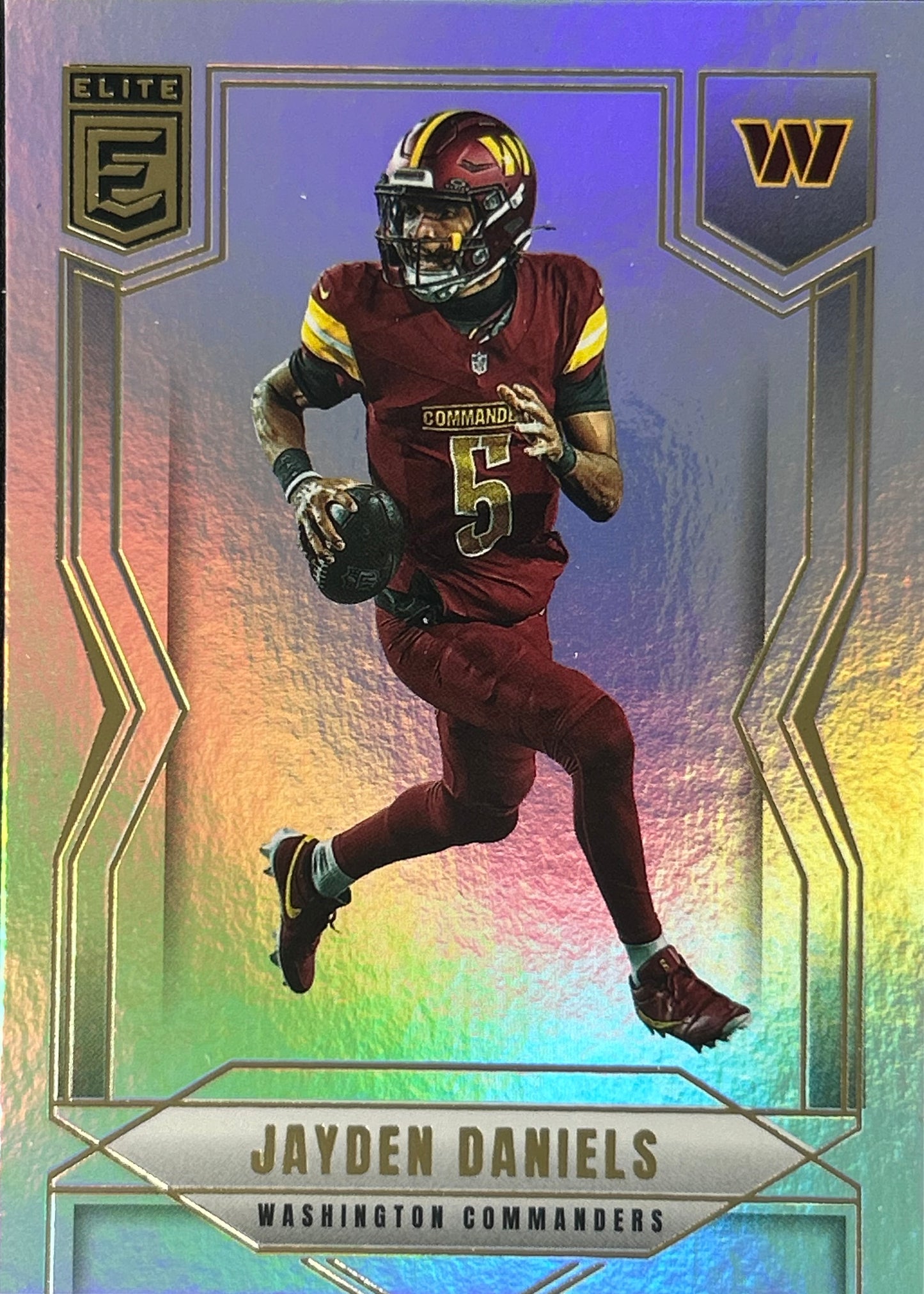 Jayden Daniels Elite Commanders