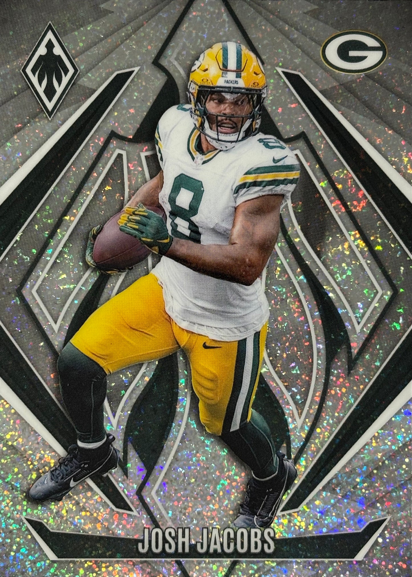 Josh Jacobs Phoenix Glitter Packers