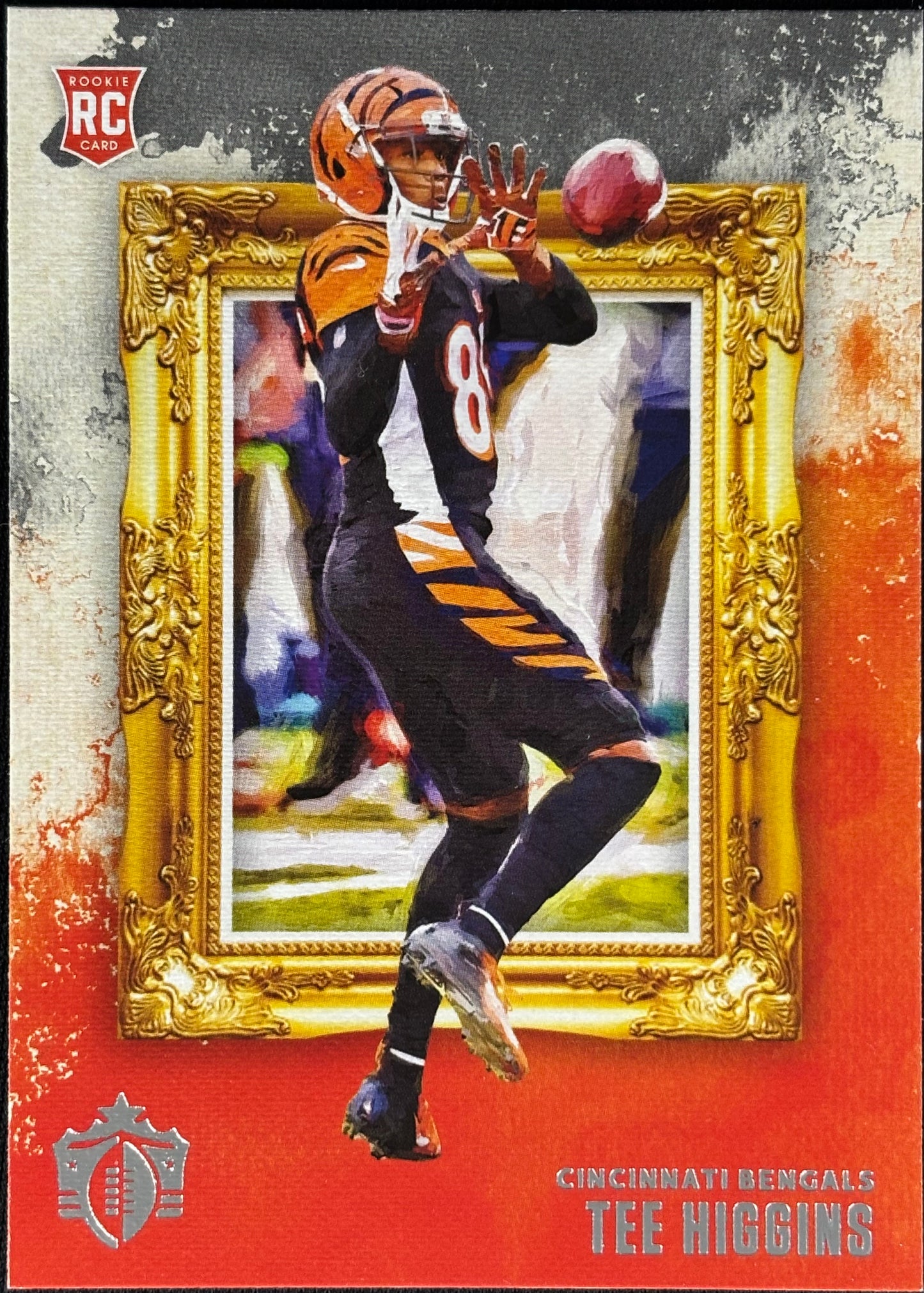 Tee Higgins Gridiron Kings Rookie Bengals