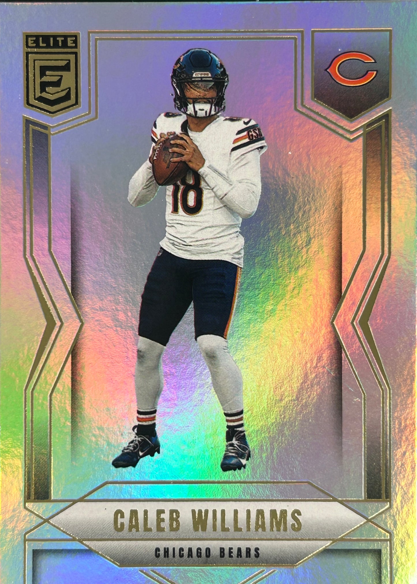 Caleb Williams Elite Bears