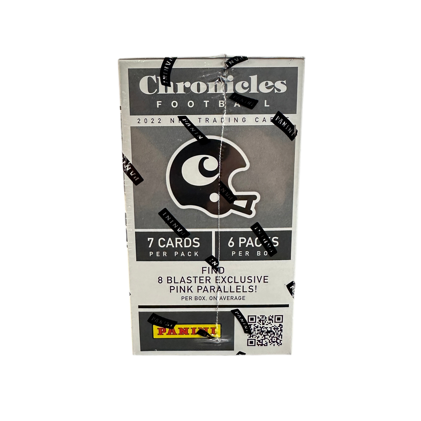2022 Chronicles Football Blaster Box
