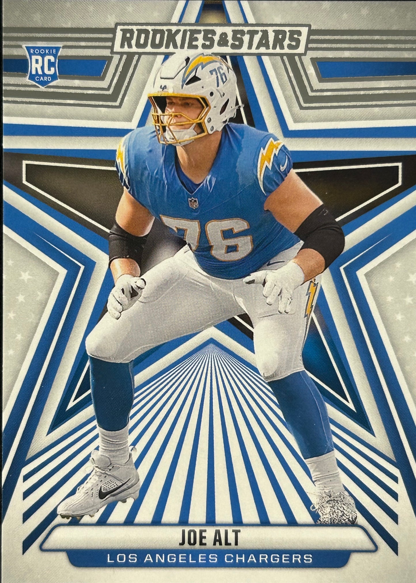 Joe Alt R&S Rookie