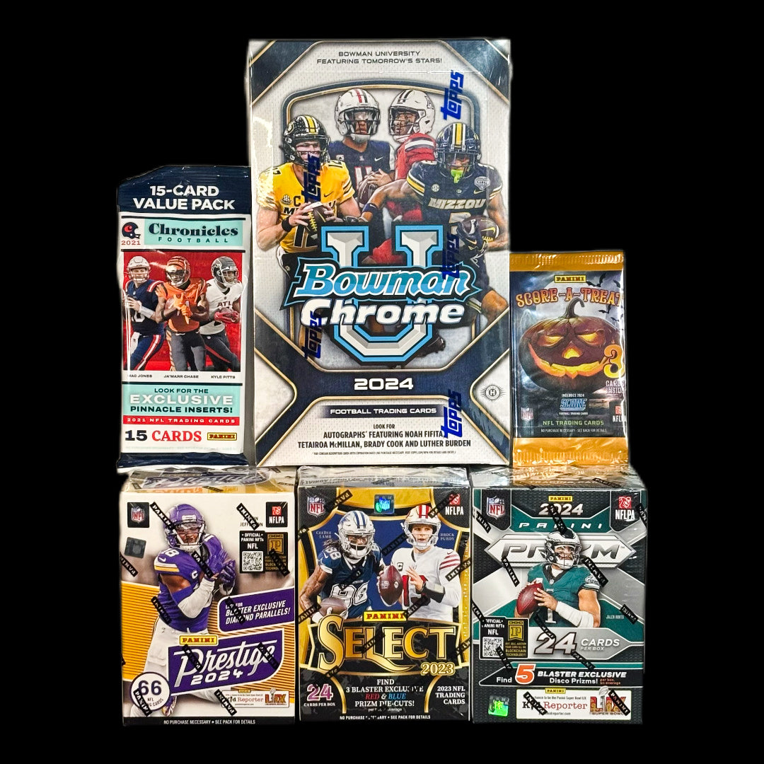 BAG-O-Packs (2nd Edition)
