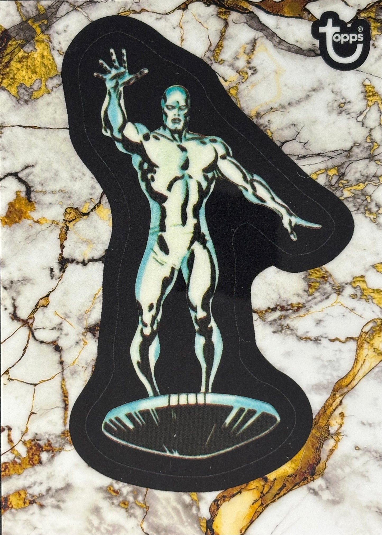 Silver Surfer Comic Book Heroes Marvel