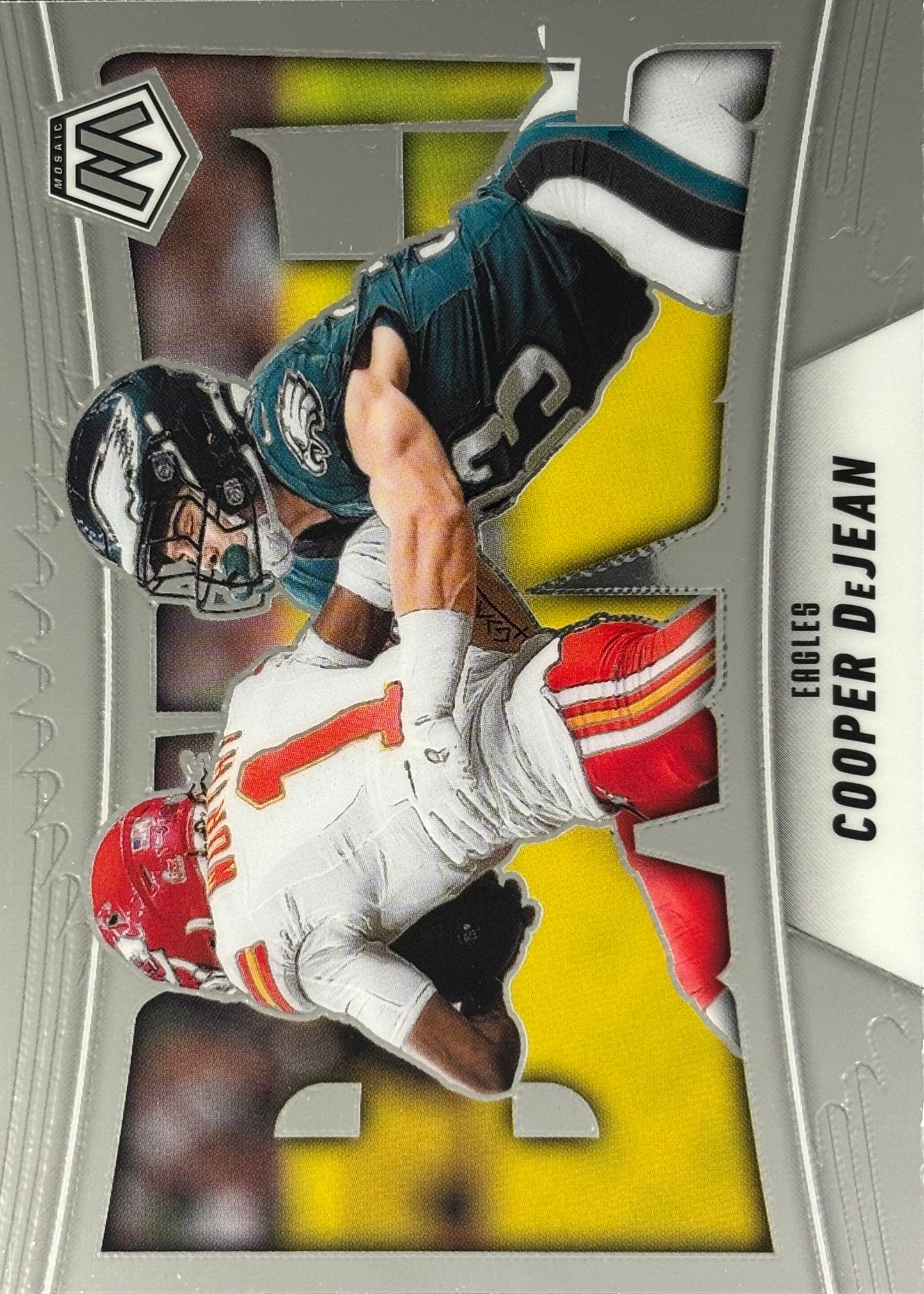 Cooper DeJean Mosaic BANG! Eagles