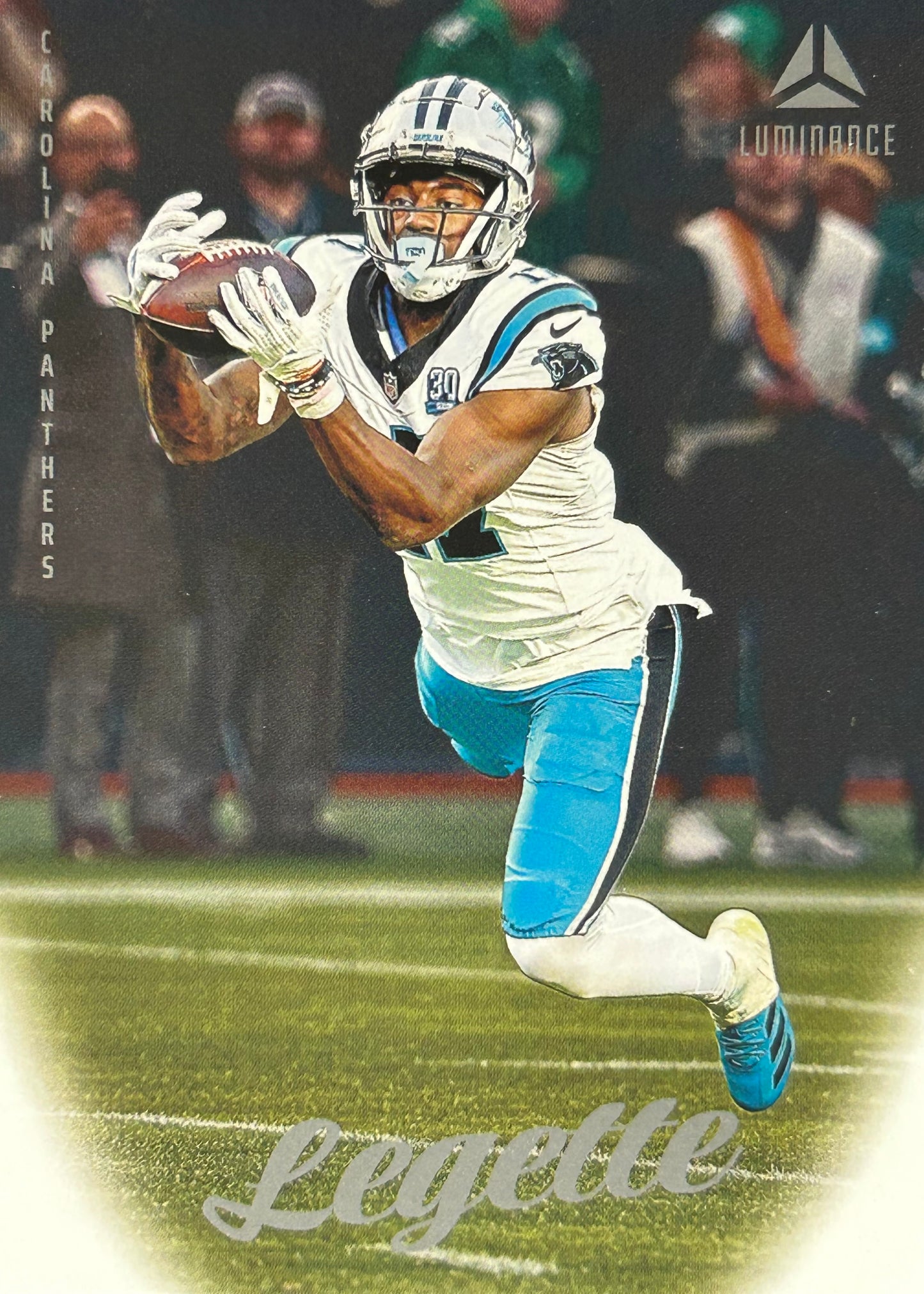 Xavier Legette Luminance Panthers