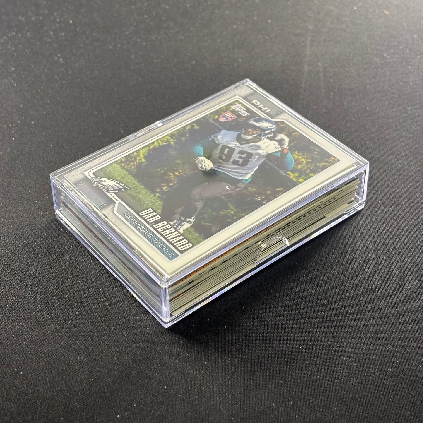 25x Rookie Football Card Value Lot #6A-R