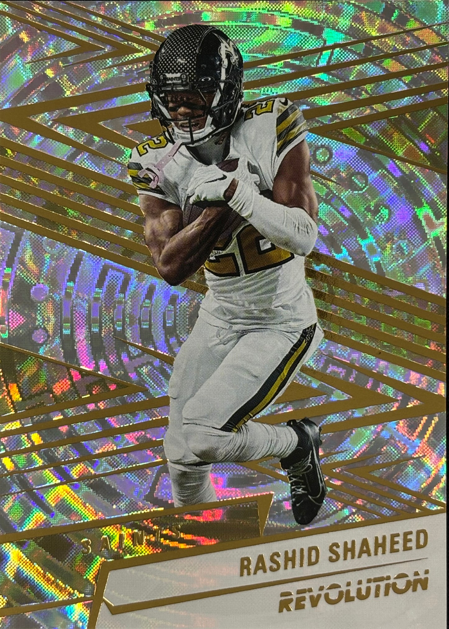 Rashid Shaheed Revolution /99 Saints