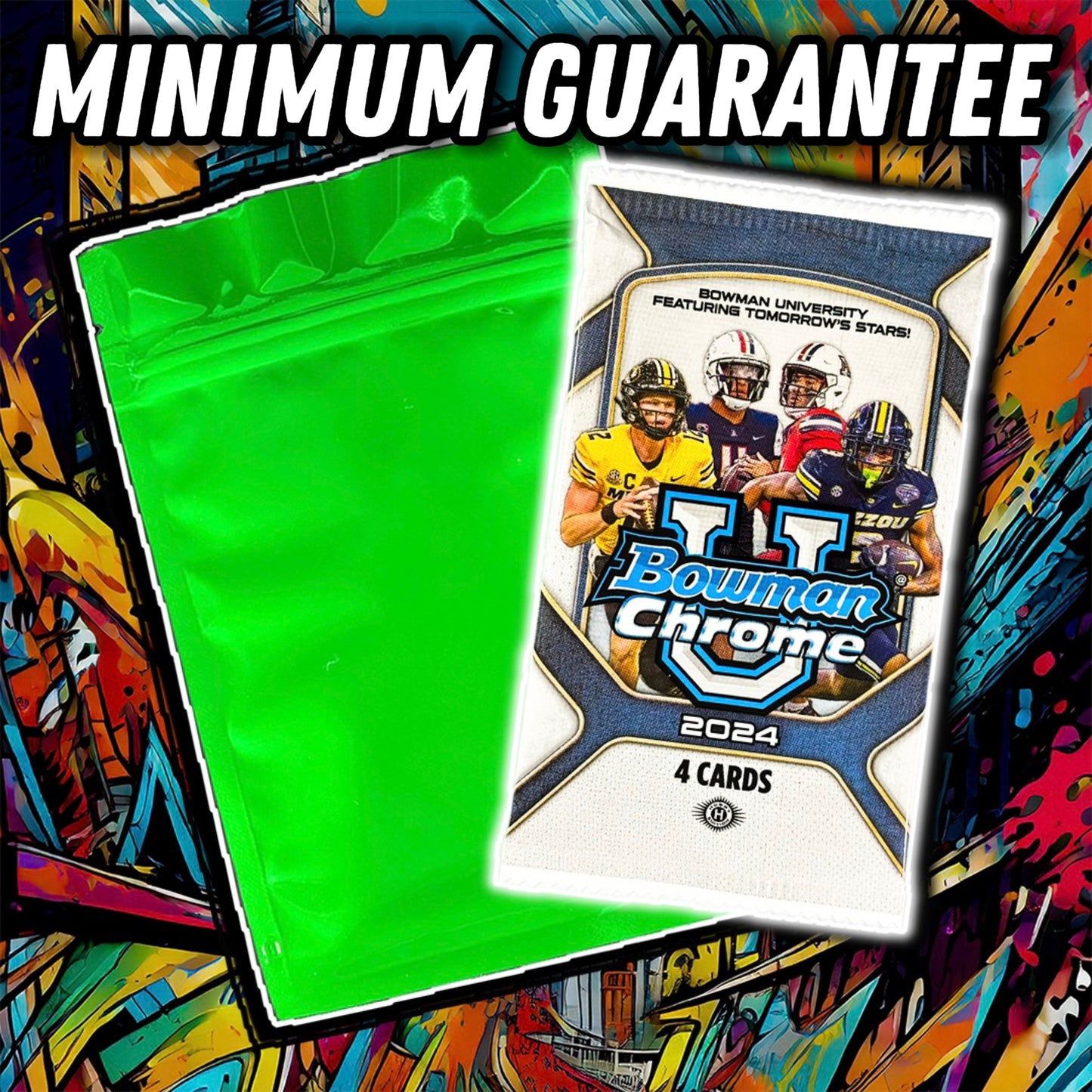 Wayne Collection Wax Packs (City Edition)