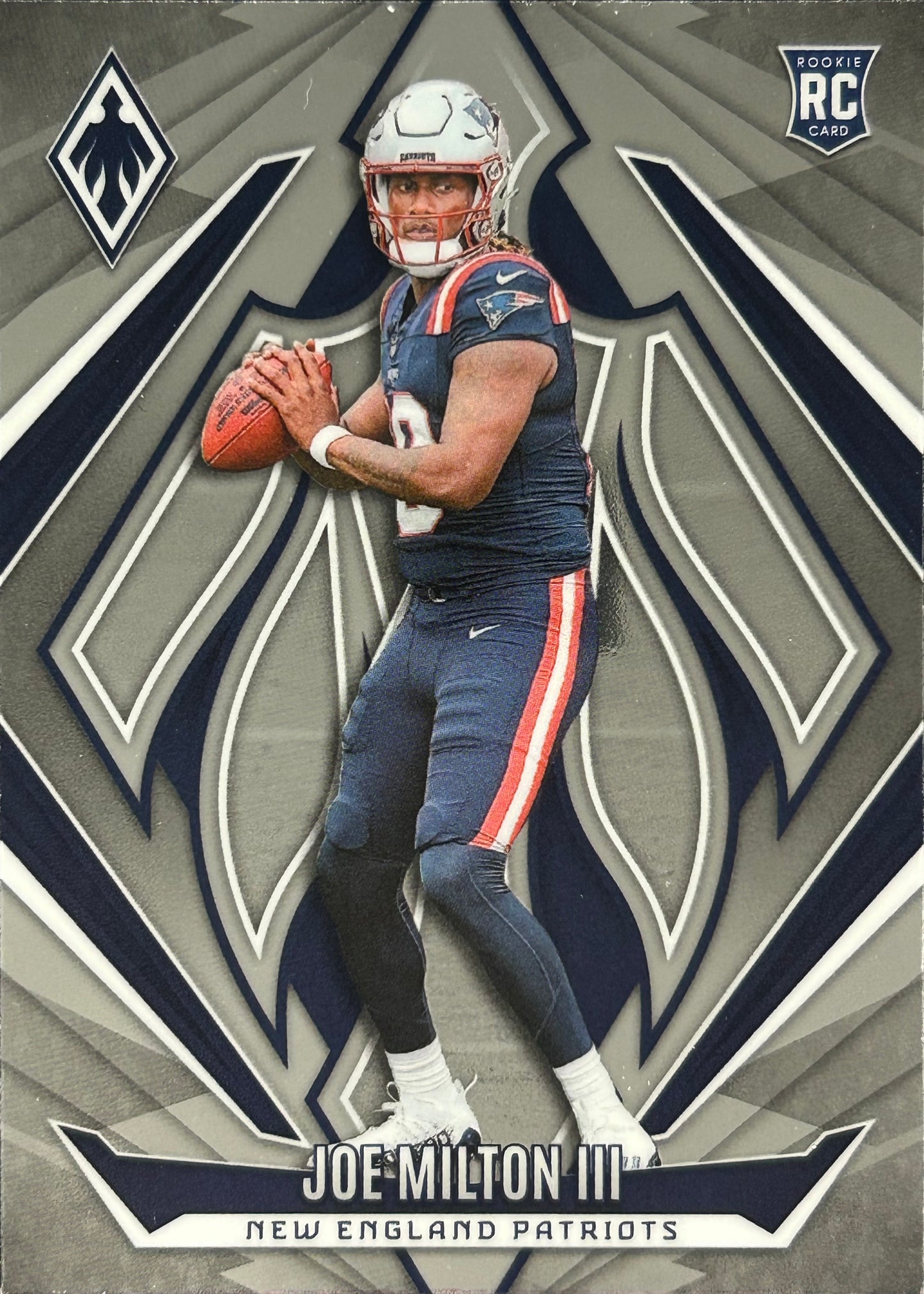 Joe Milton III Phoenix Rookie Patriots