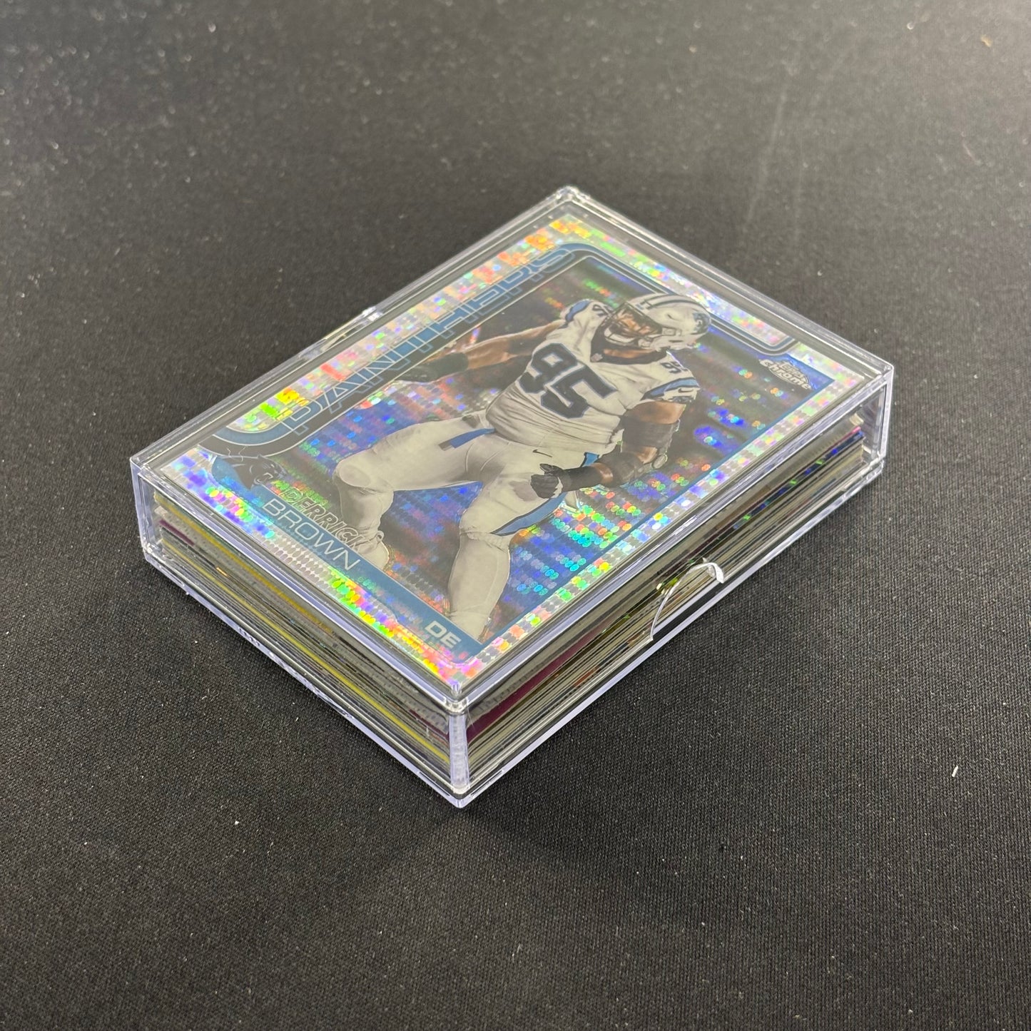 20x Parallel Football Card Value Lot #3A-P
