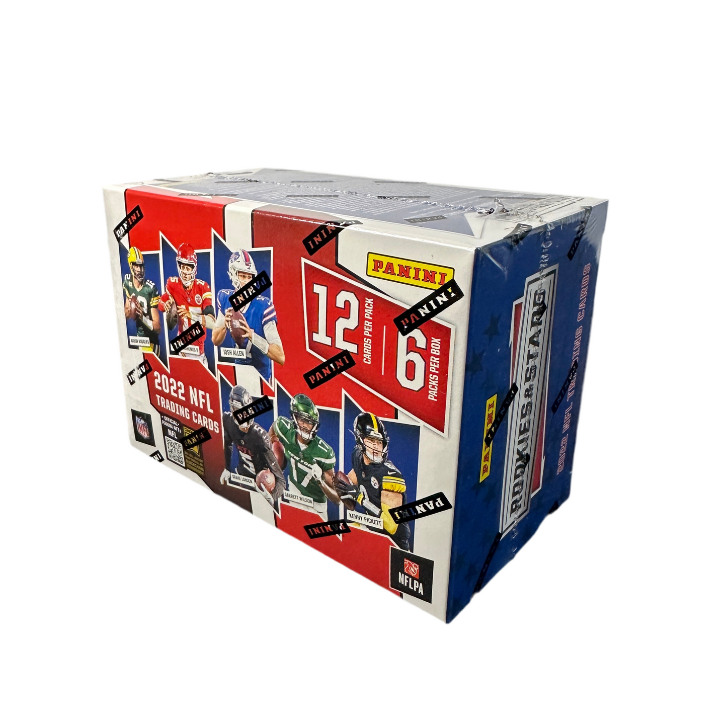 2022 Panini Rookies & Stars Football Blaster Box (from Kids Crate)