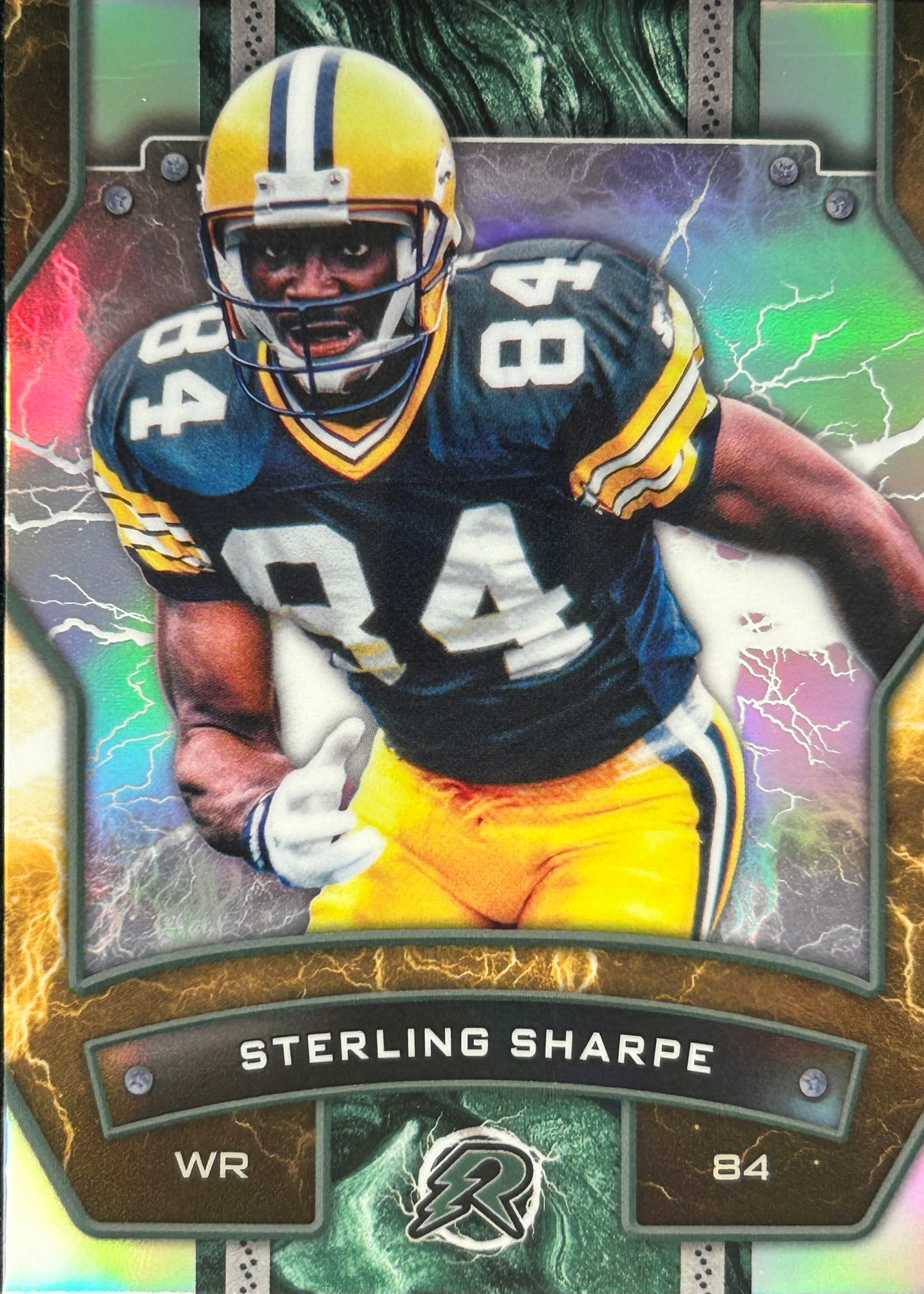 Sterling Shepard Rusergence Refractor Packers