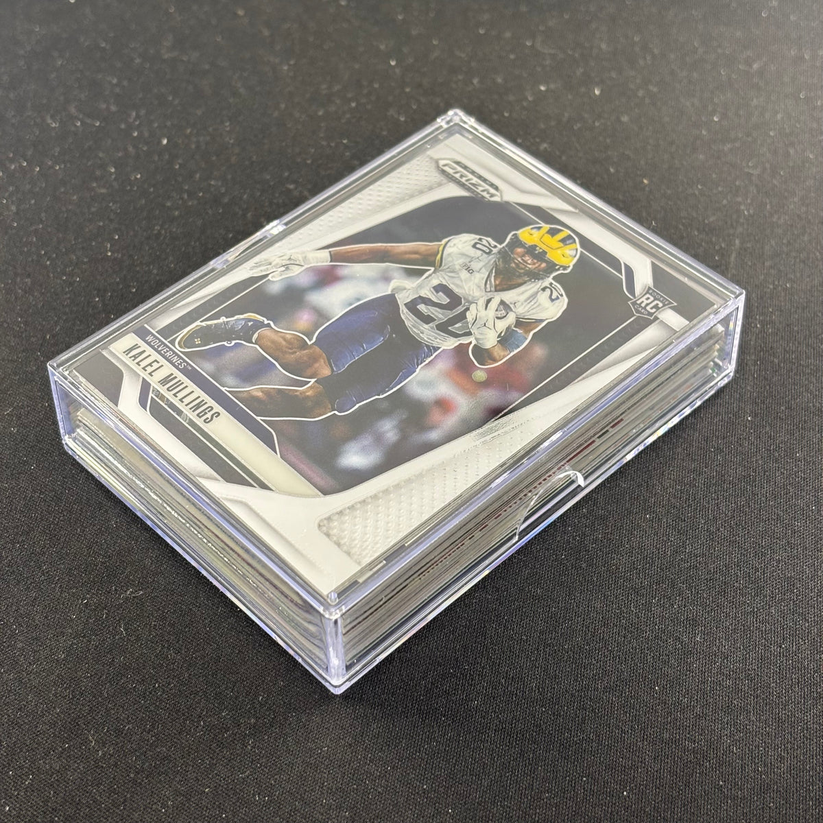 25x Rookie Football Card Value Lot #4A-R